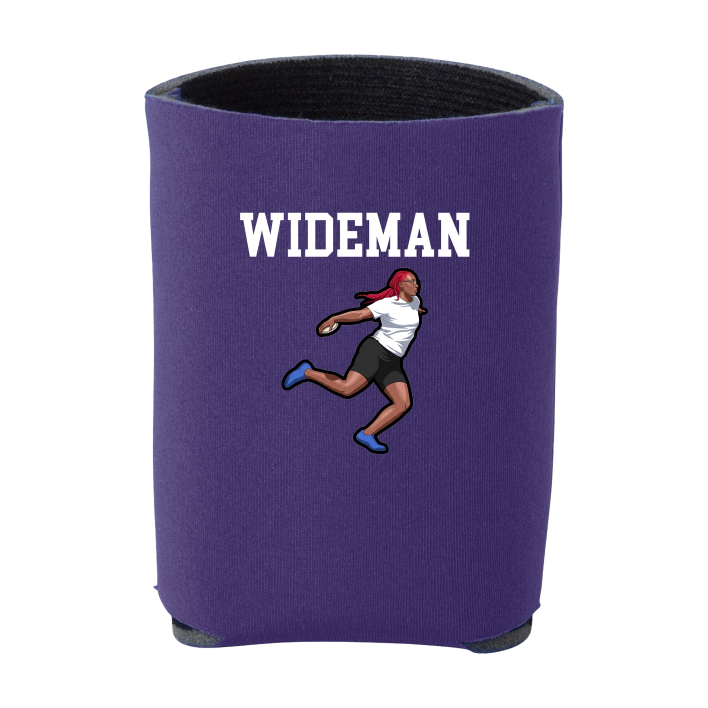 Can Holder — Shirsey in Purple