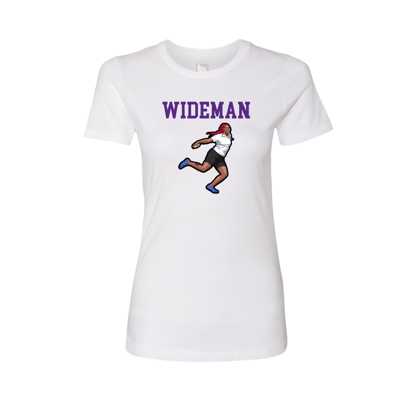 Womens Tee — Shirsey in White