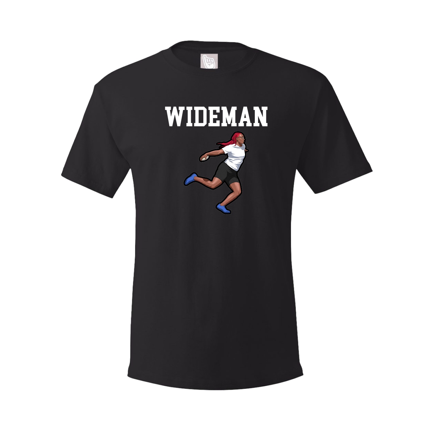 Youth Tee — Shirsey in Black