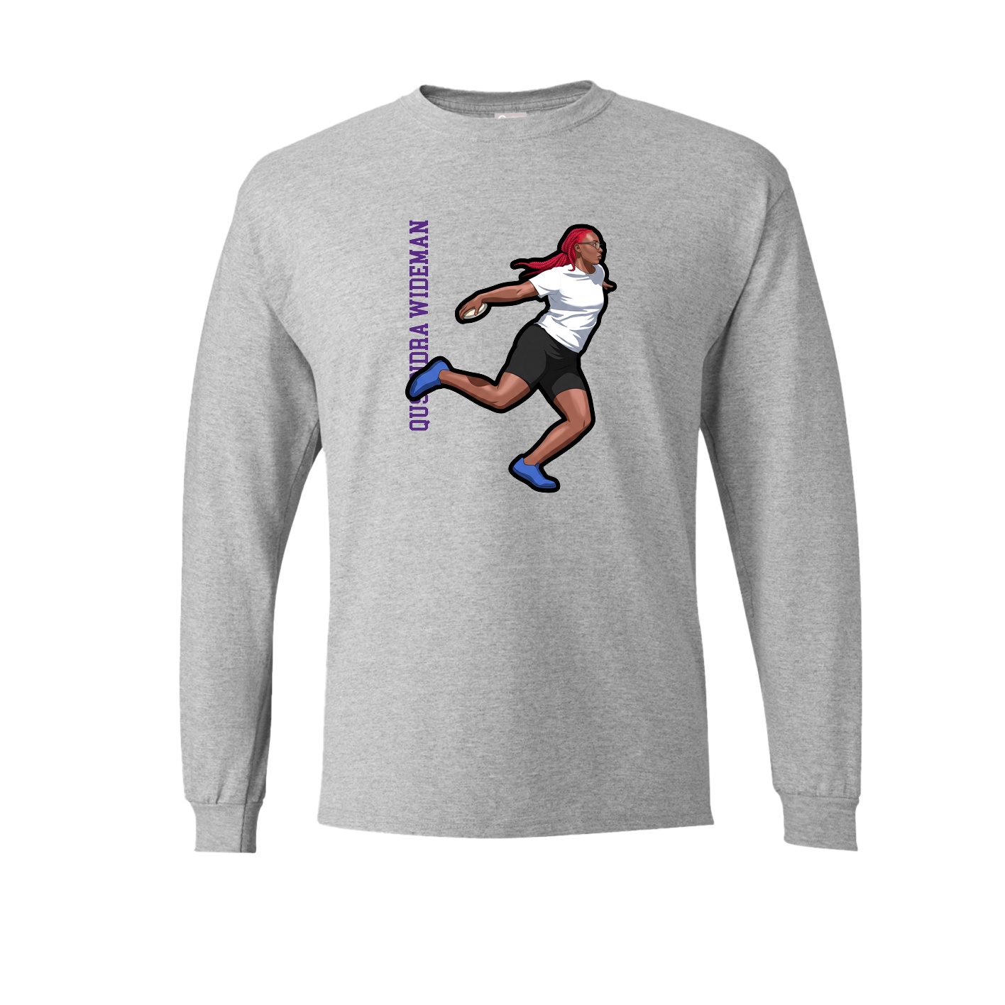 NIL Club Long Sleeve Tee
