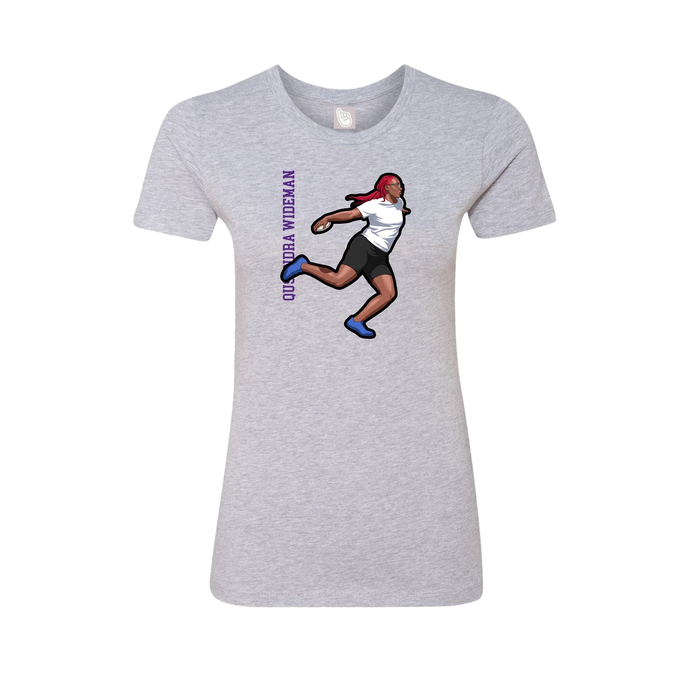 NIL Club Womens Tee