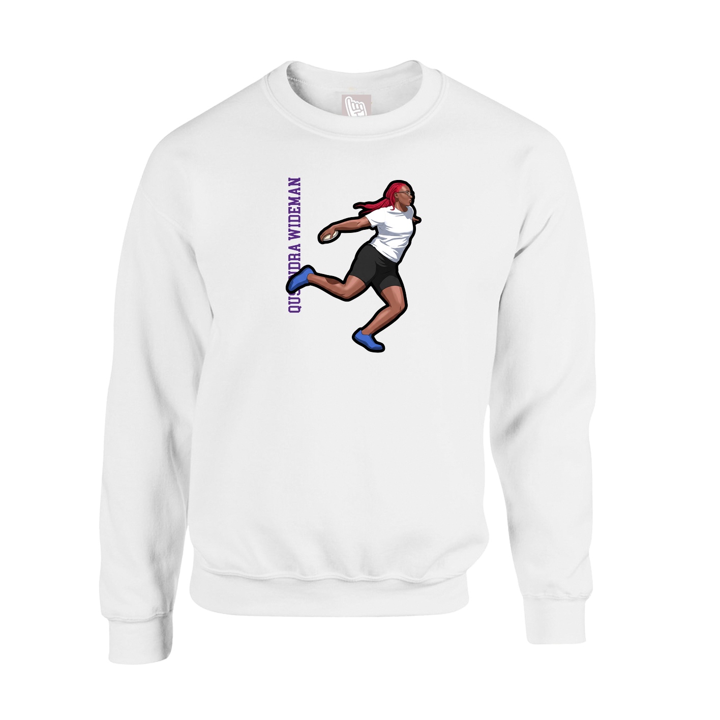 NIL Club Fleece Crew