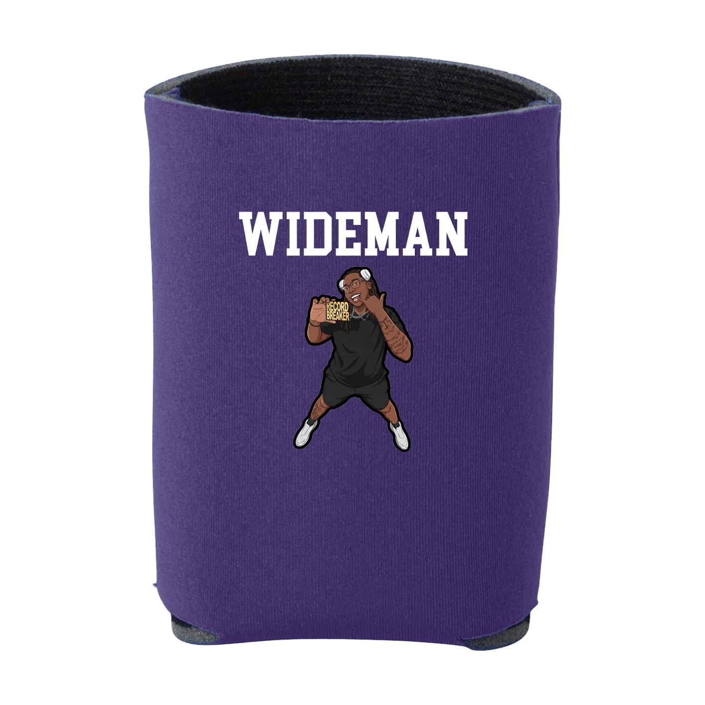 Can Holder — Shirsey in Purple