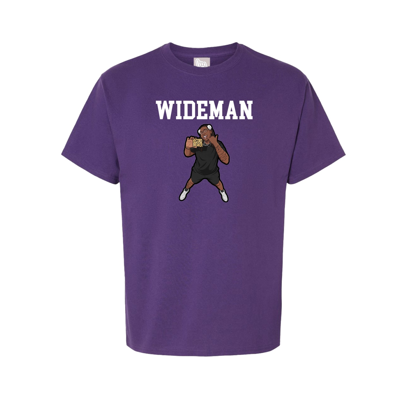 Tee — Shirsey in Purple