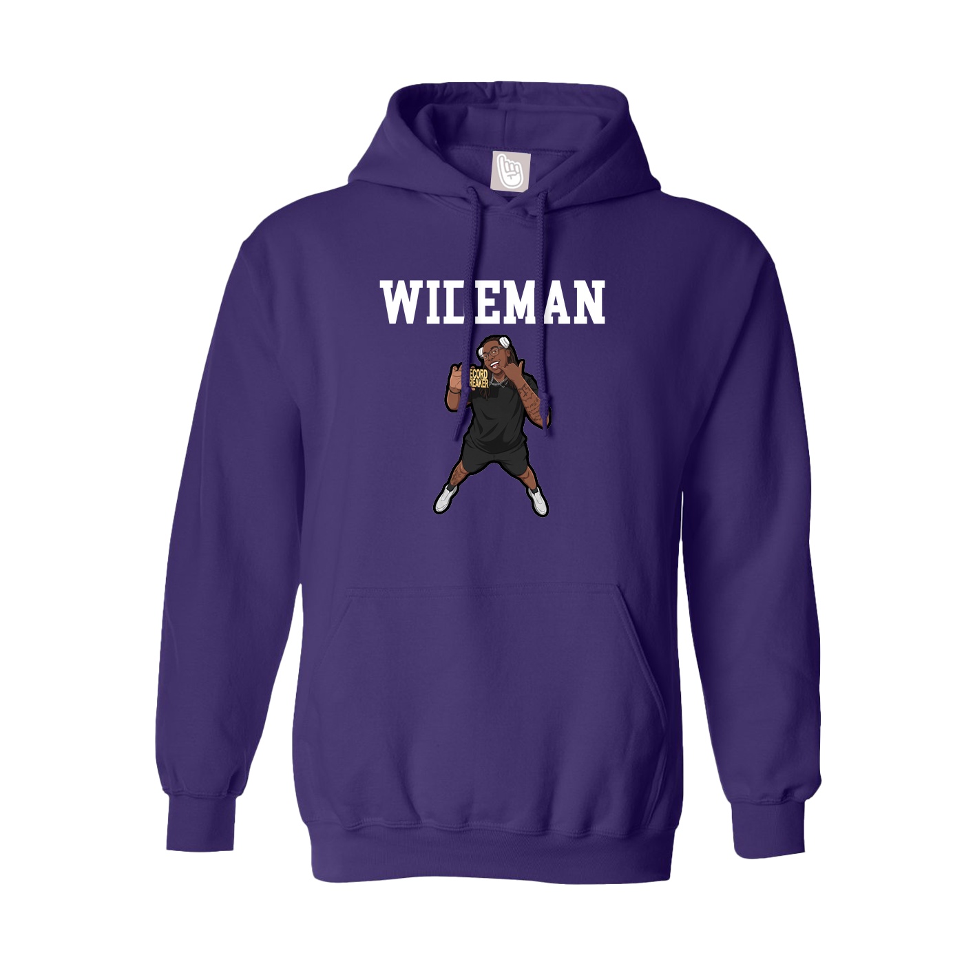 NIL Club Hoodie
