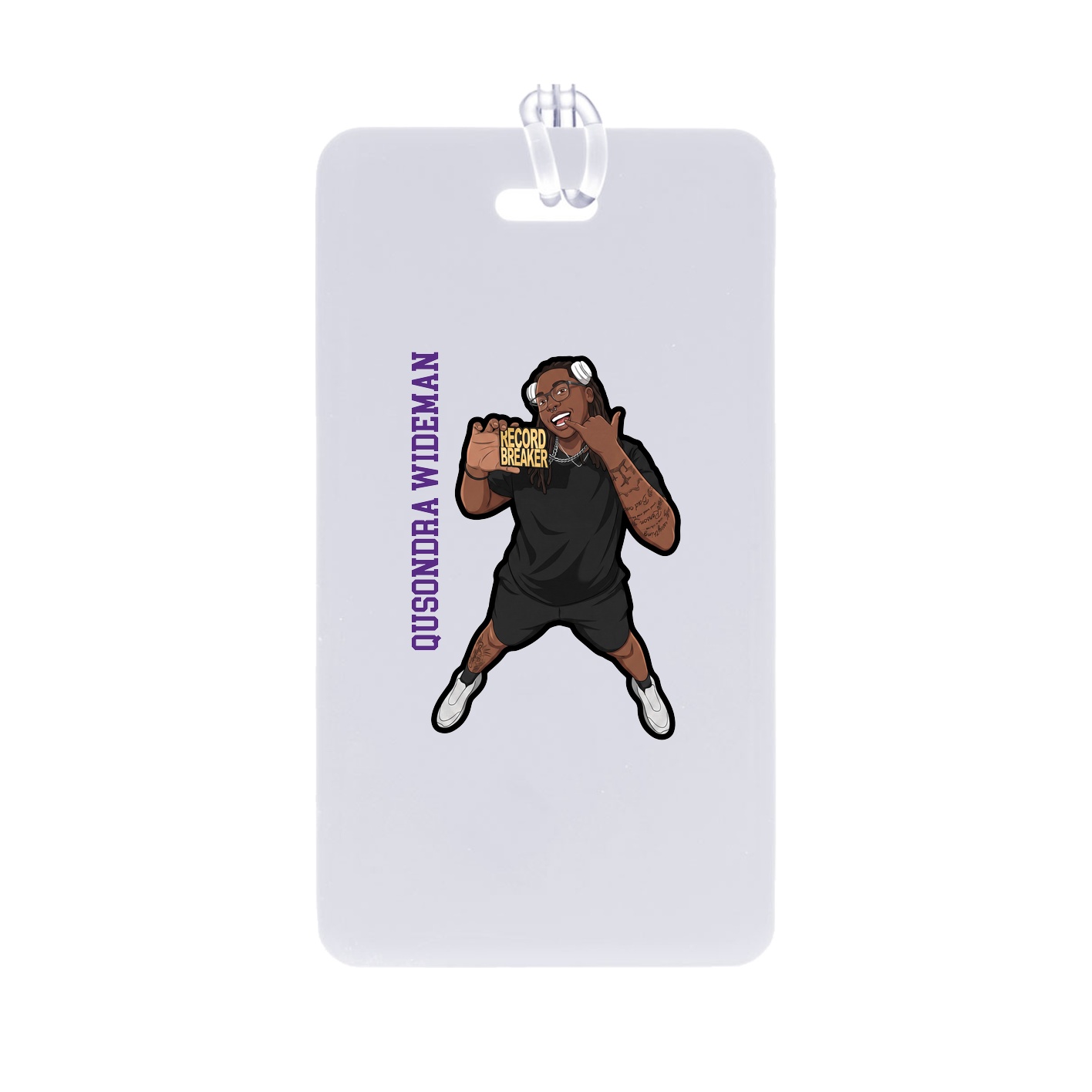 Bag Tag
