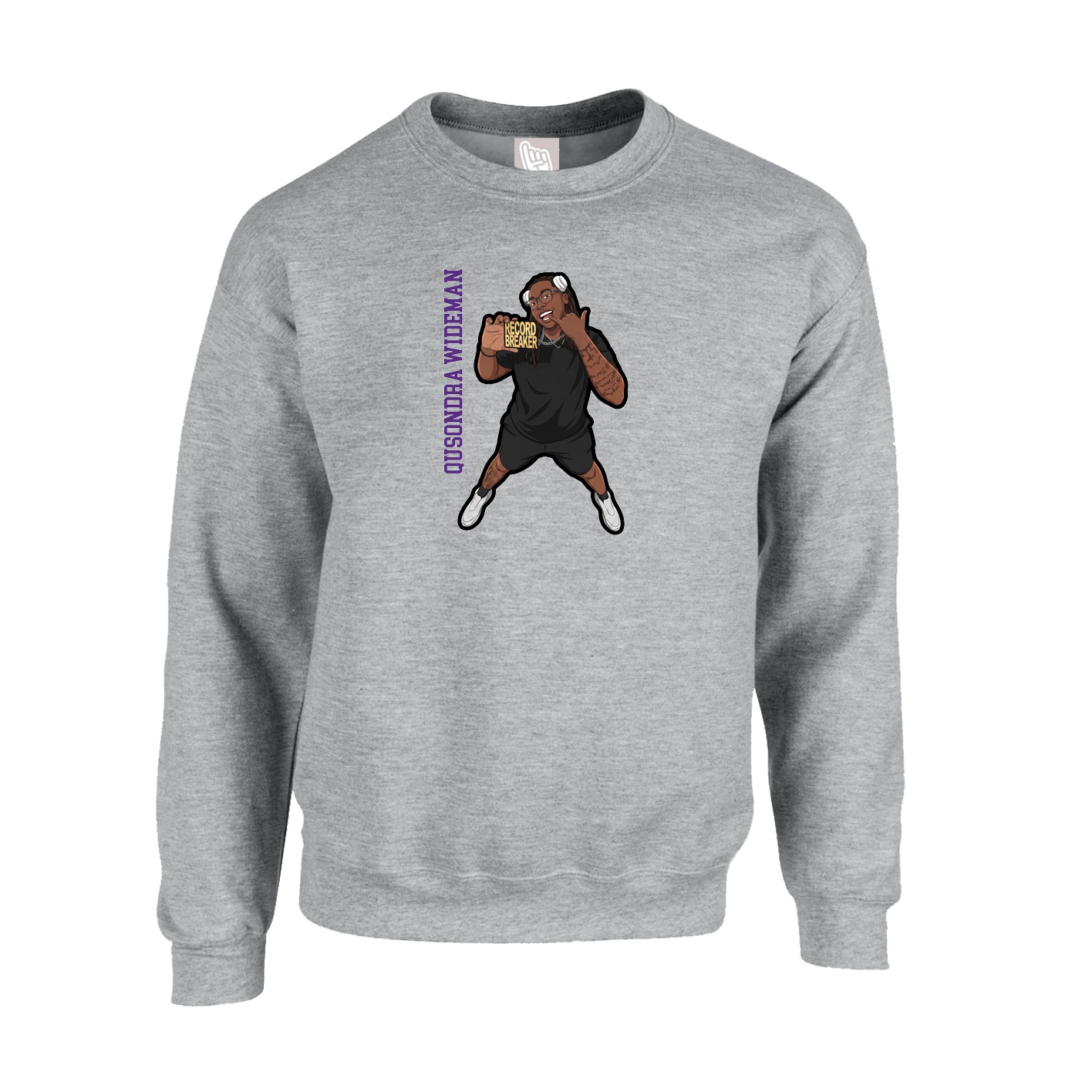 NIL Club Fleece Crew