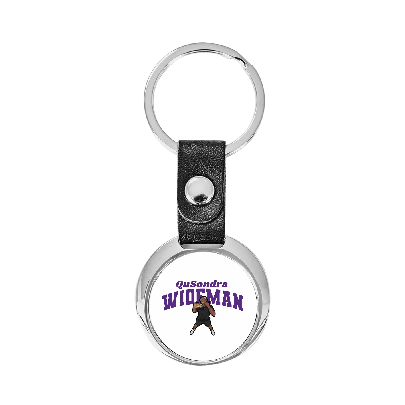 Key Chain — Signature Arch in Classic