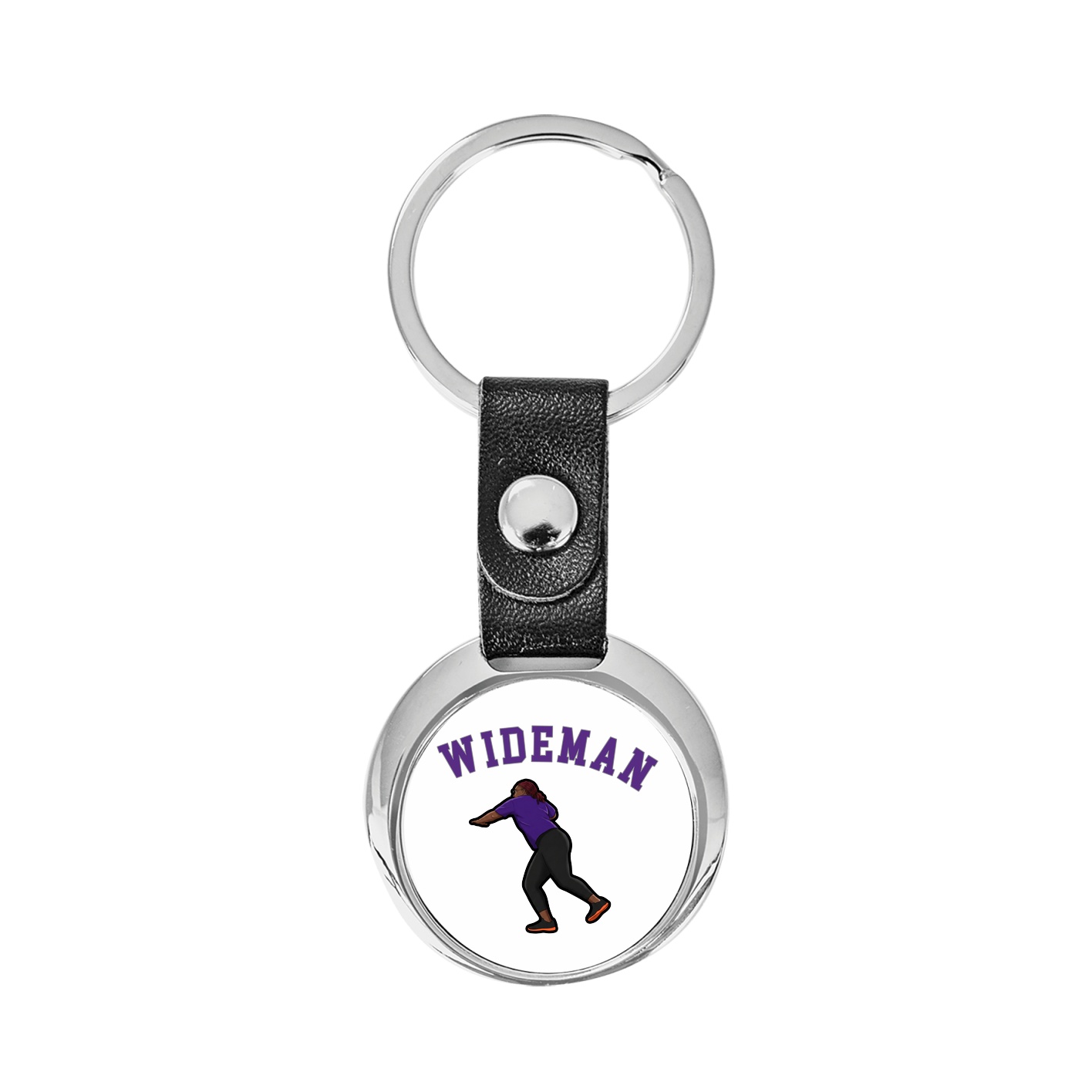 Key Chain — Shirsey Arch in Classic
