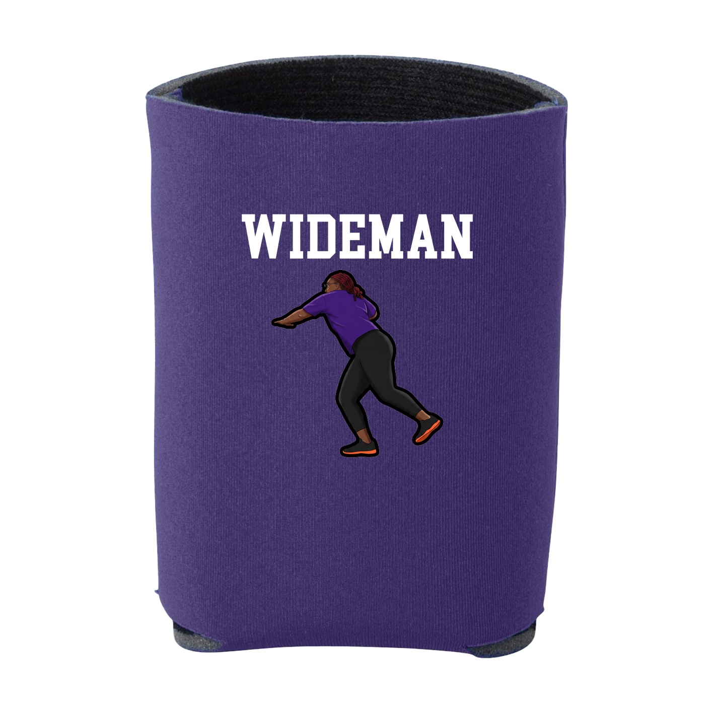 Can Holder — Shirsey in Purple