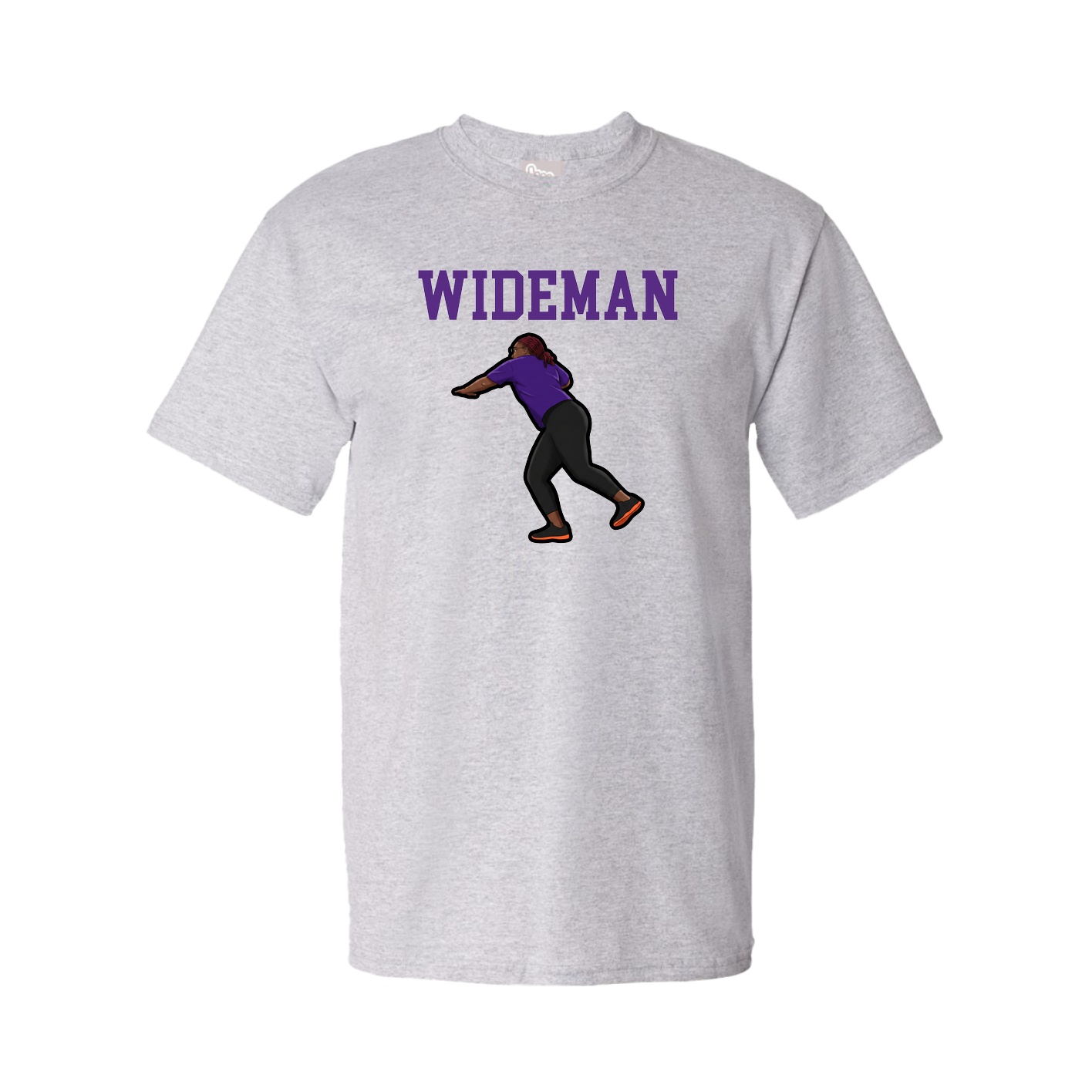 Tee — Shirsey in Grey