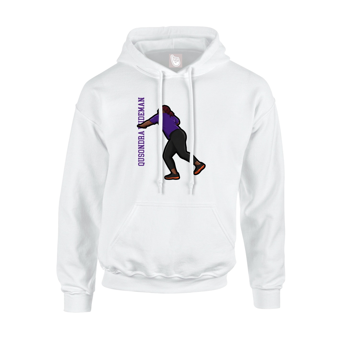 NIL Club Hoodie