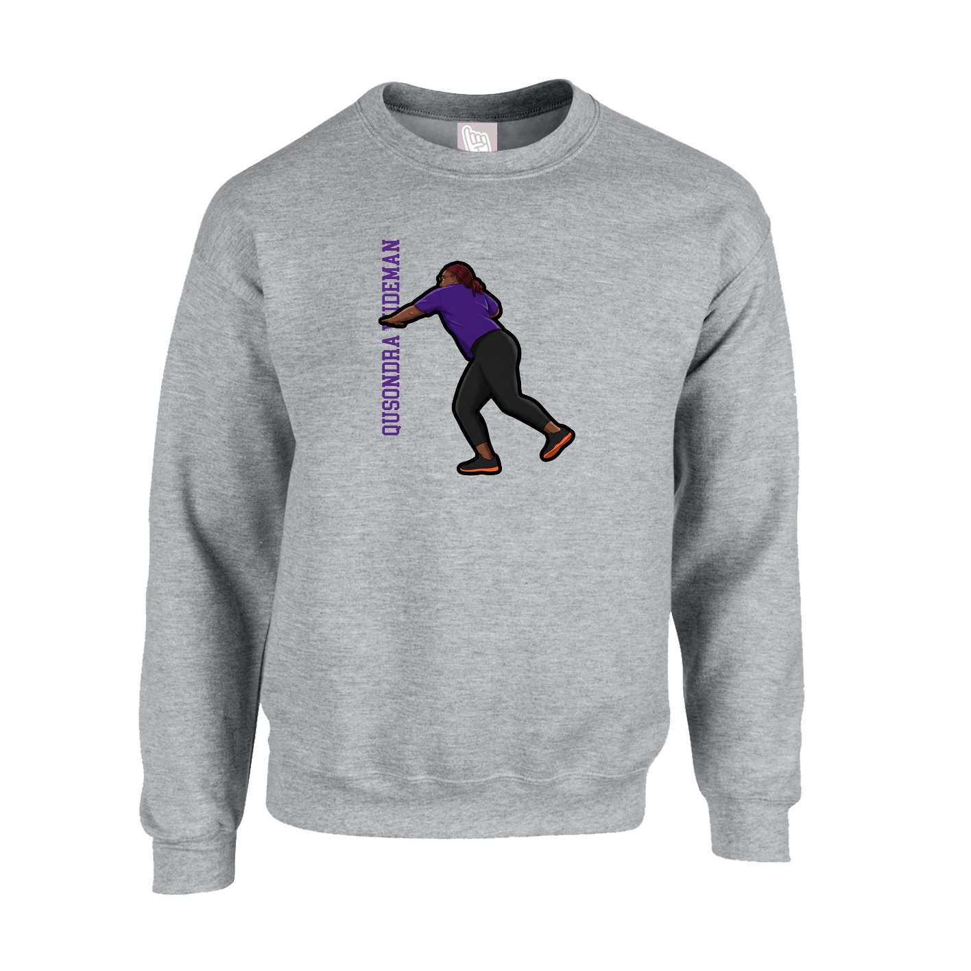 Fleece Crew