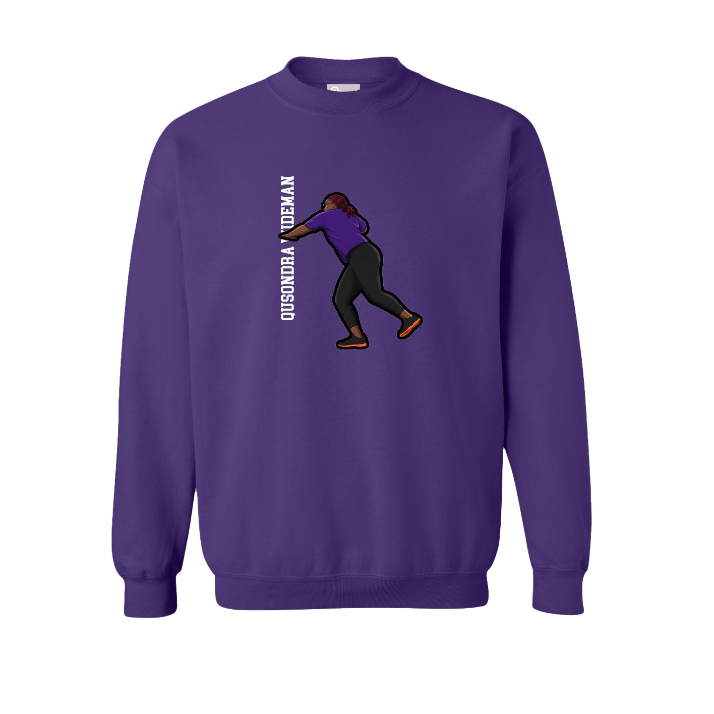 NIL Club Fleece Crew