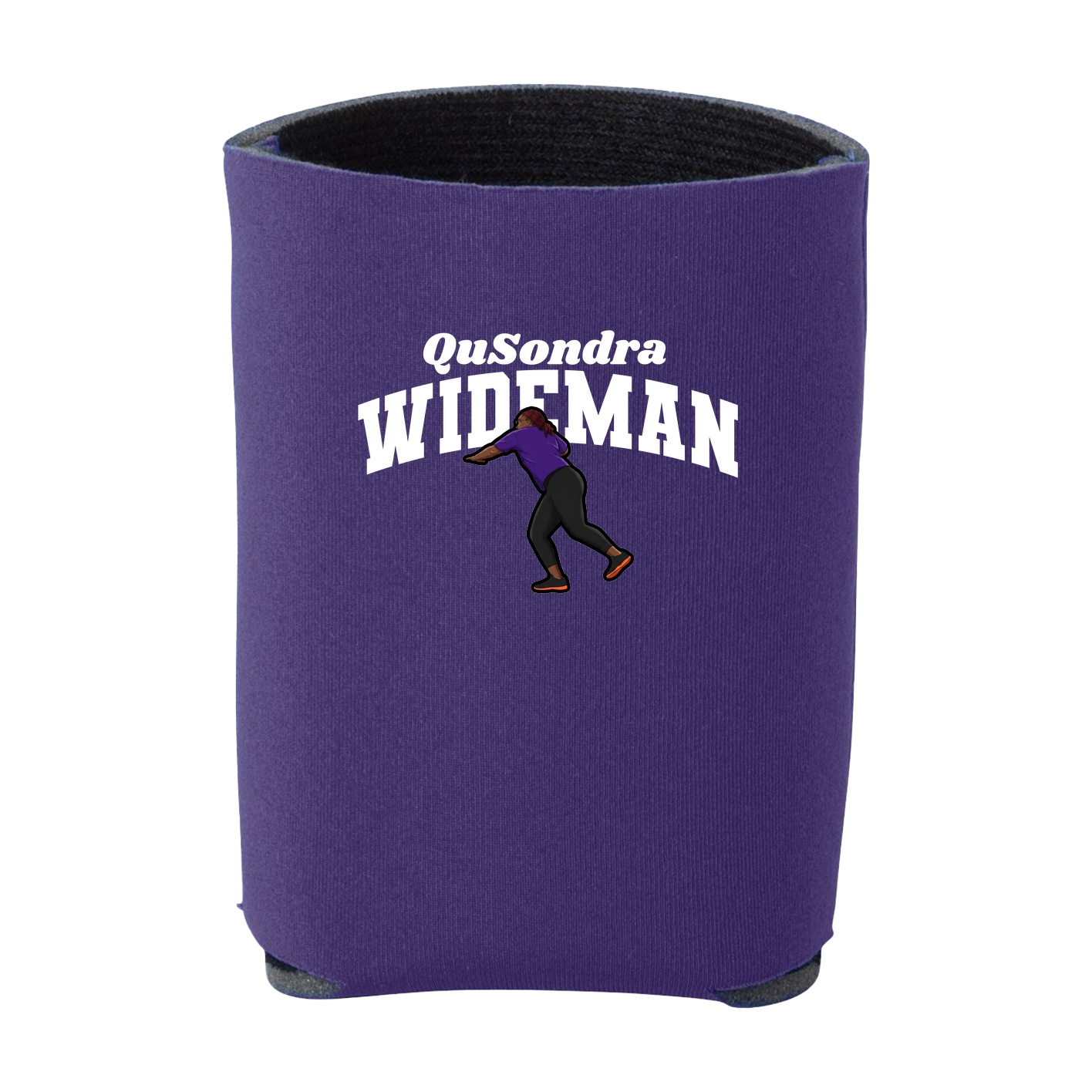 Can Holder — Signature Arch in Purple