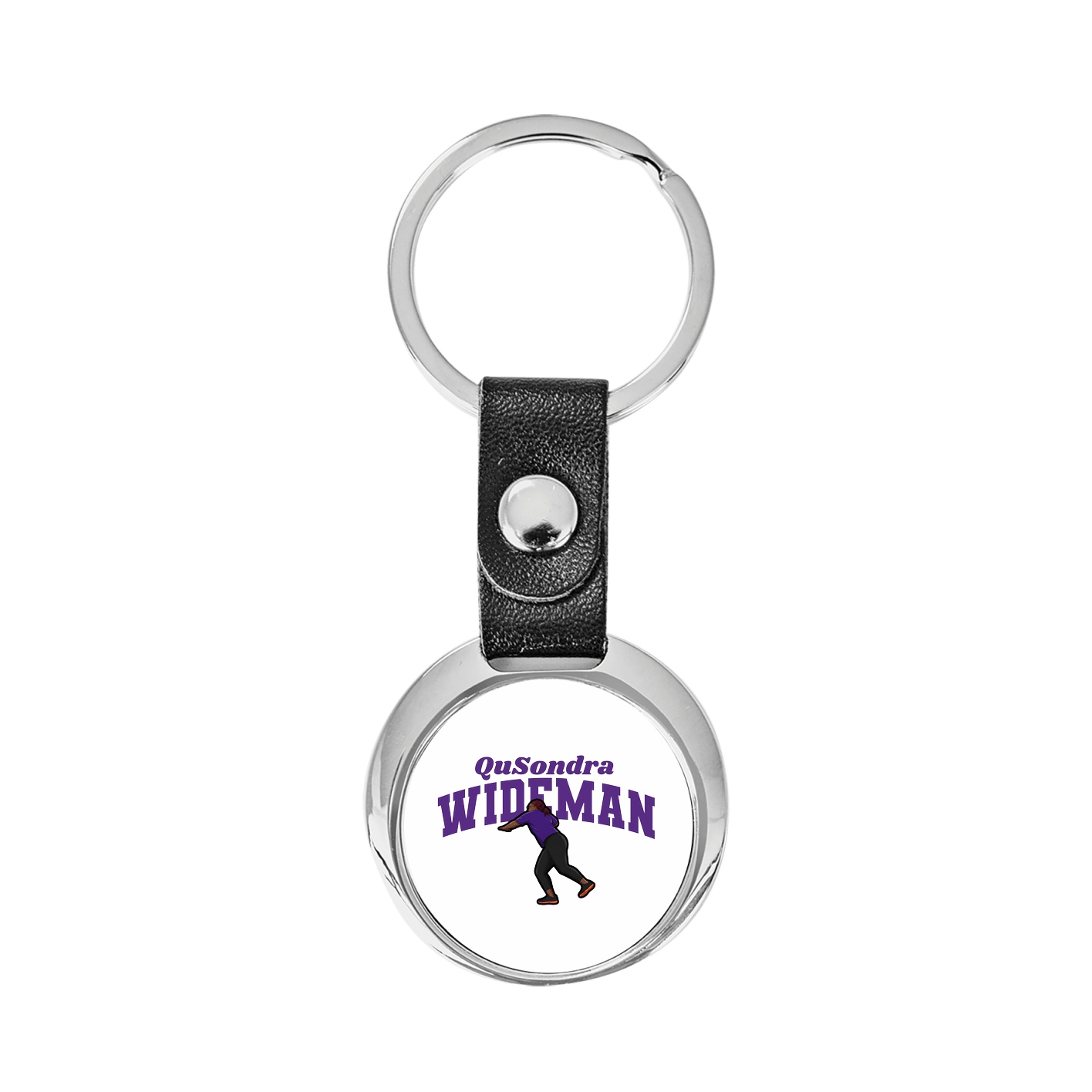 Key Chain — Signature Arch in Classic