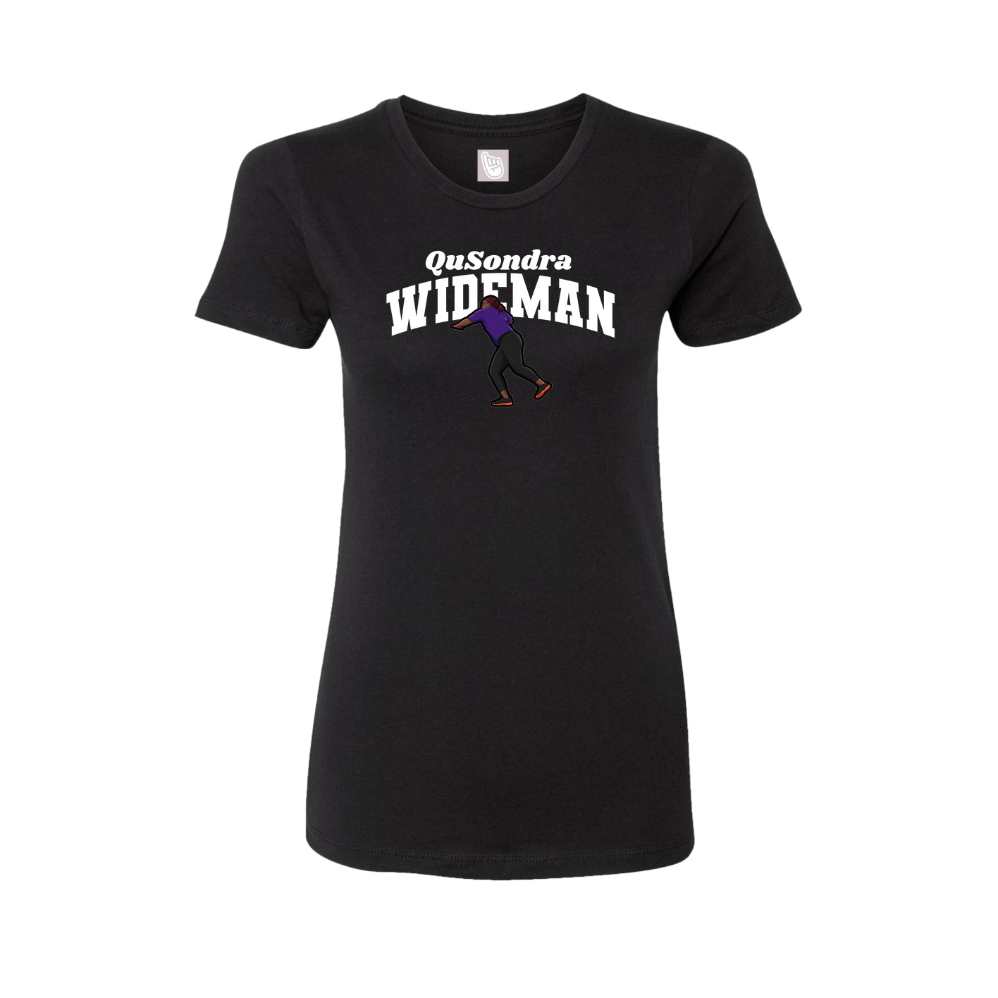 Fitted Women's Tee