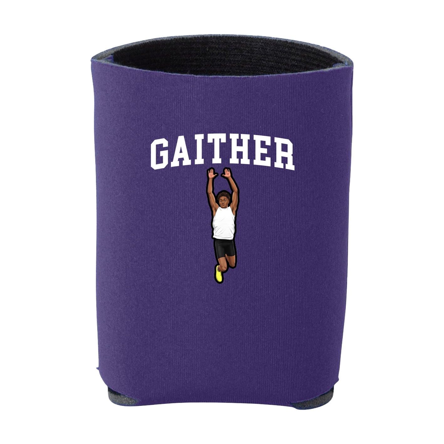 Can Holder — Shirsey in Purple