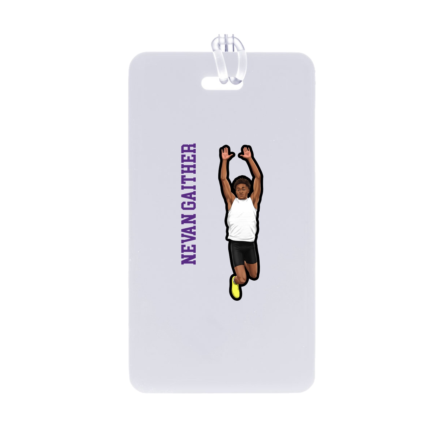 Identity Bag Tag