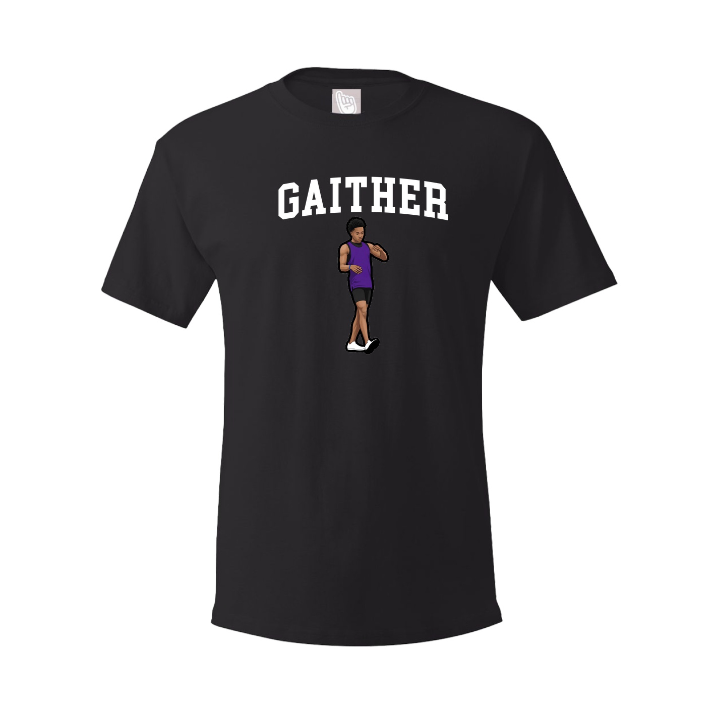 Tee — Shirsey in Black