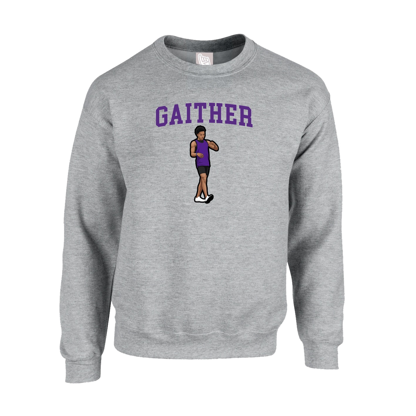 NIL Club Fleece Crew