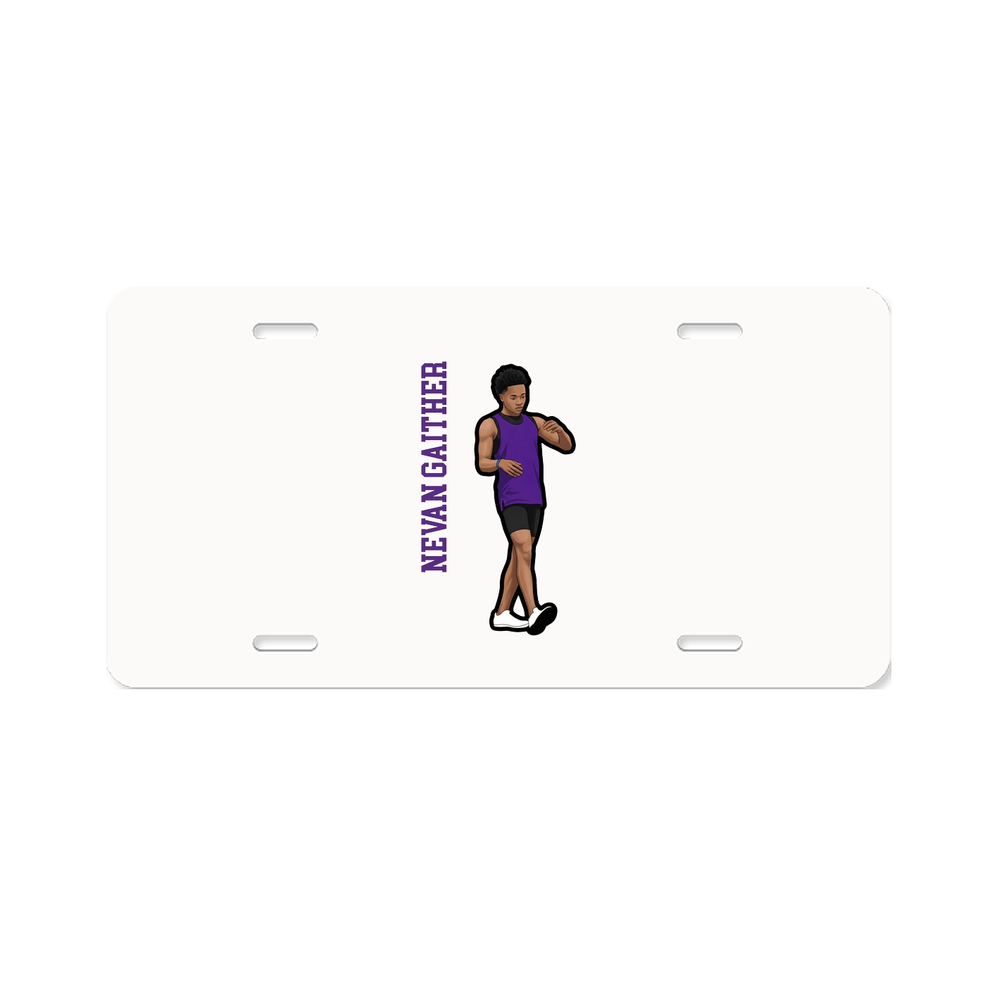 License Plate