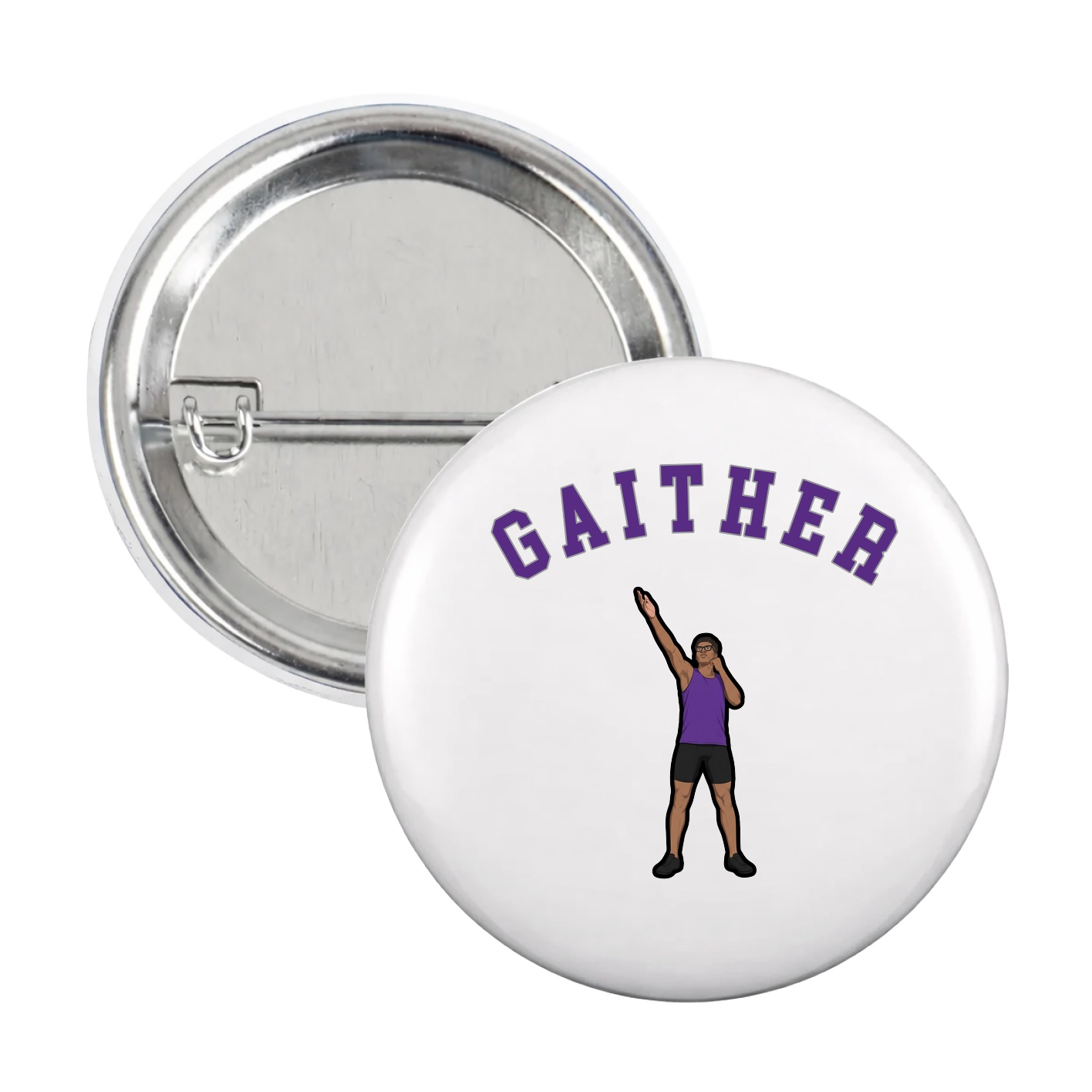 Game Day Button