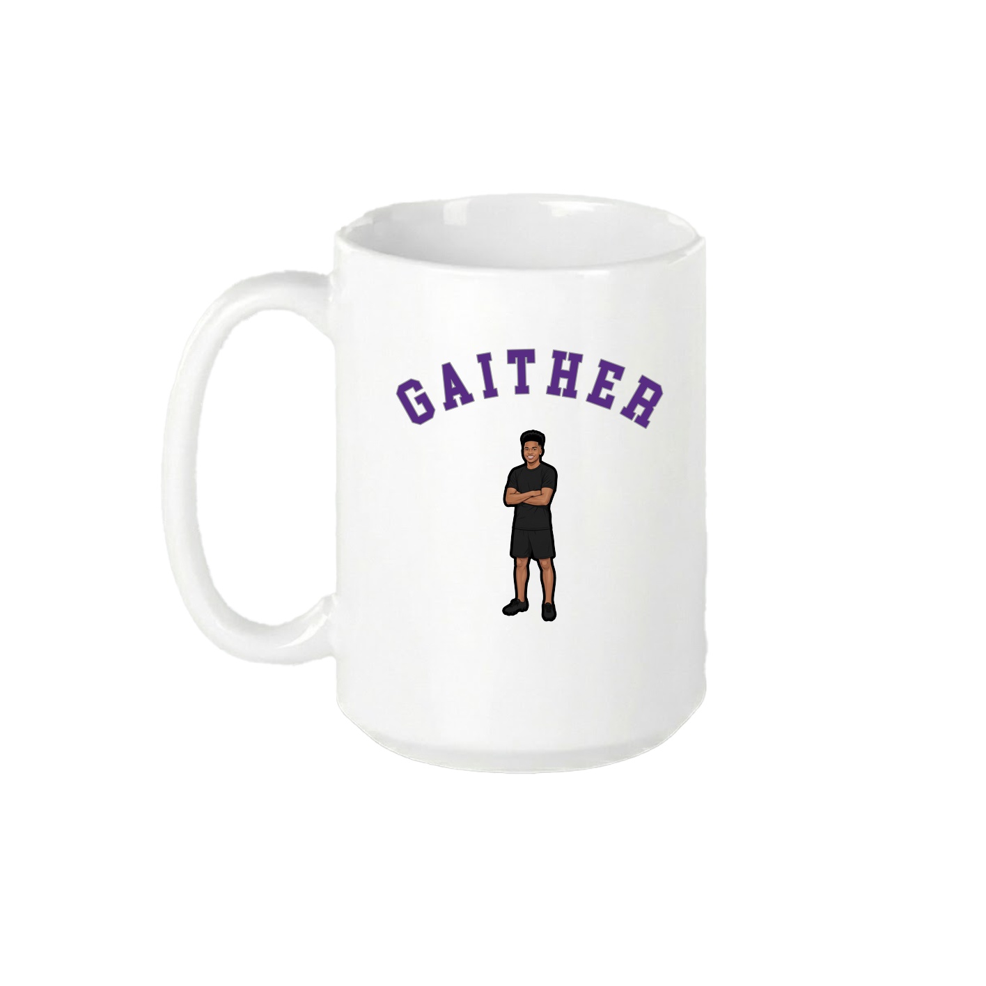 15oz Coffee Mug