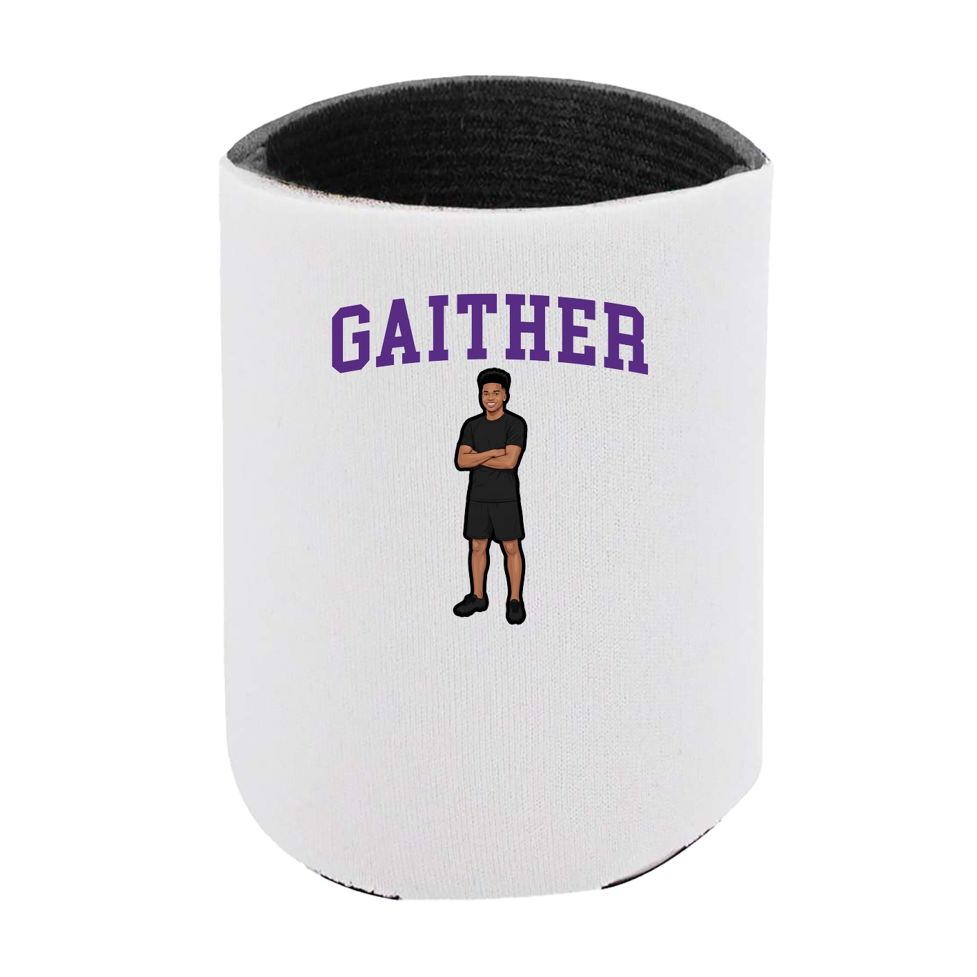 Can Holder — Shirsey in White