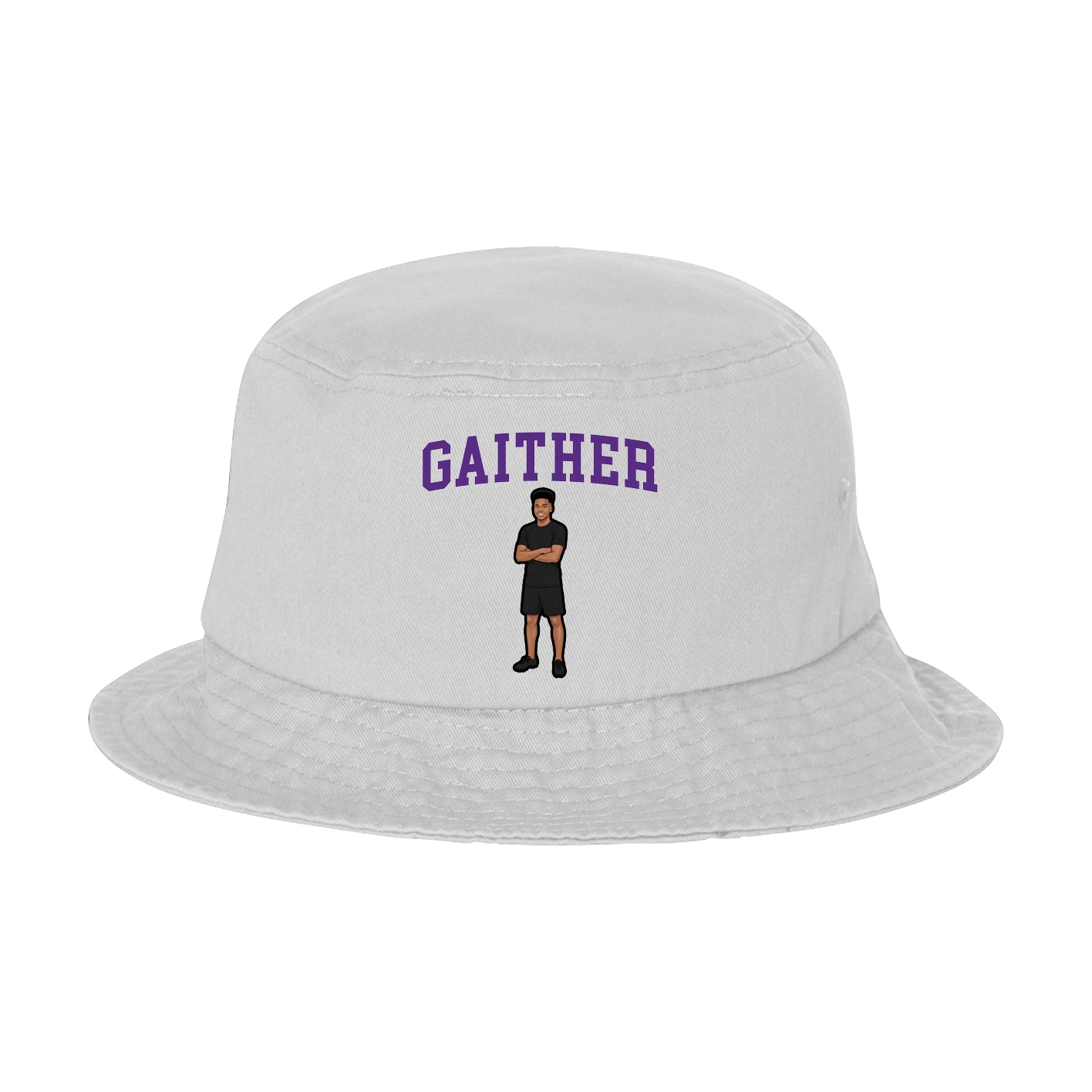 Bucket Cap