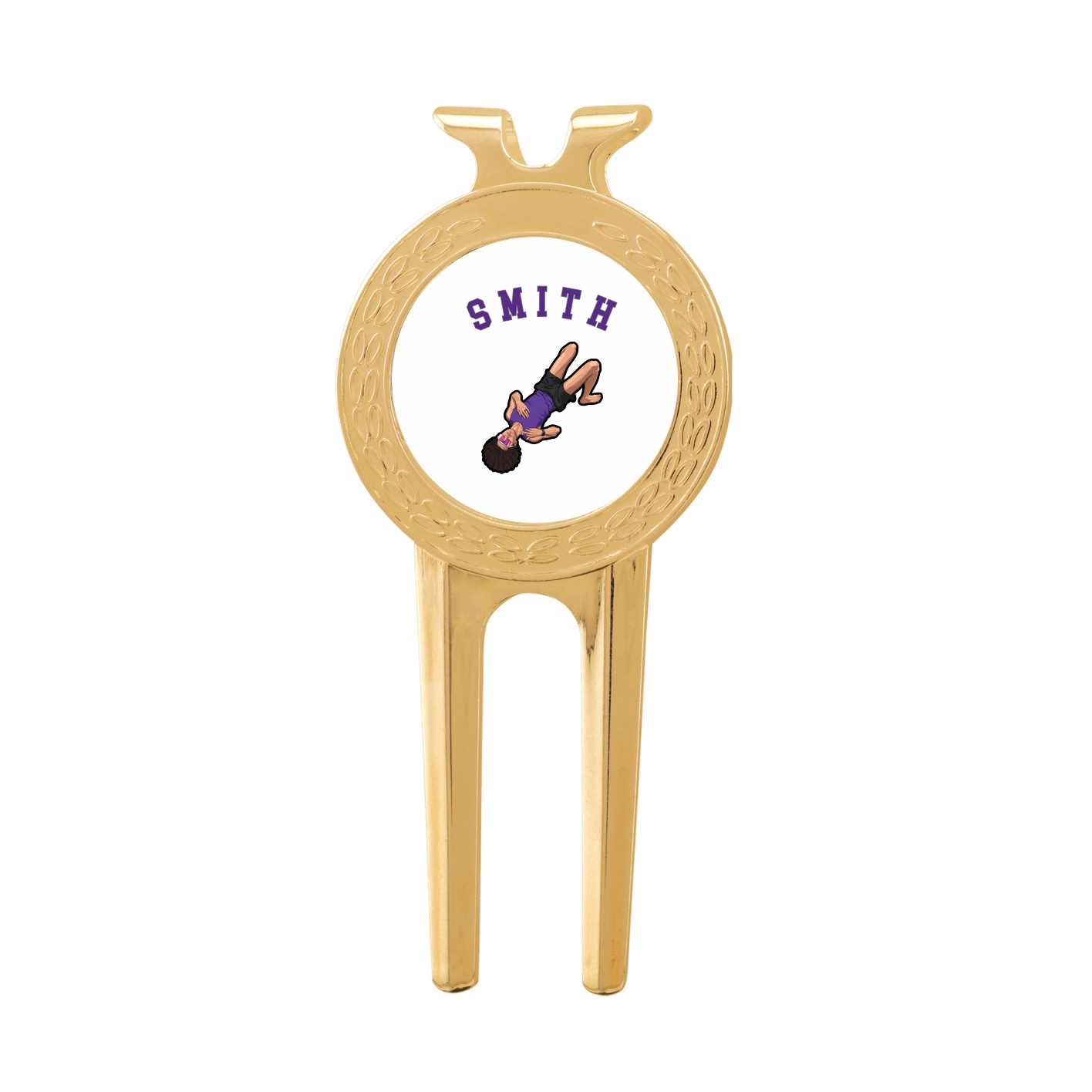 Divot Tool with Ball Marker — Shirsey Arch in Classic