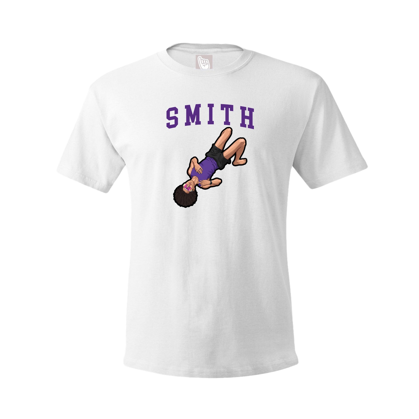 Tee — Shirsey in White