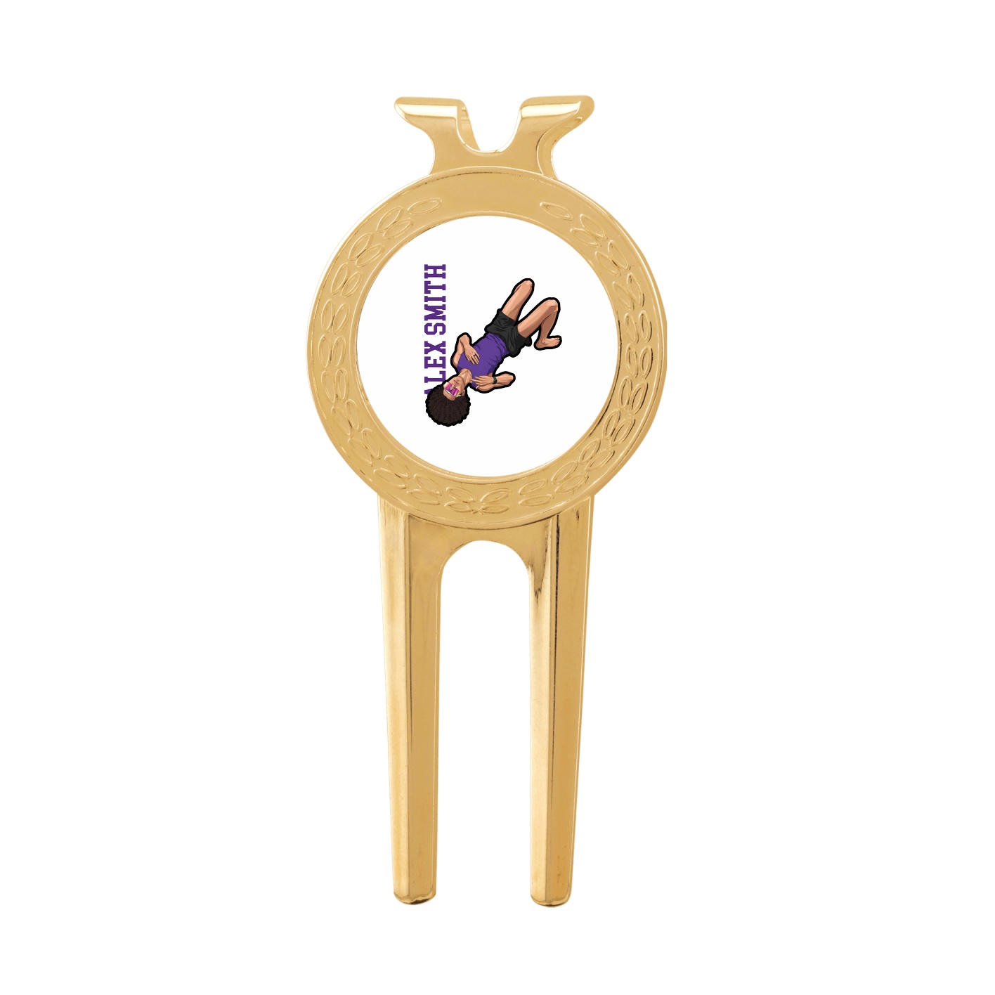 Divot Tool with Ball Marker