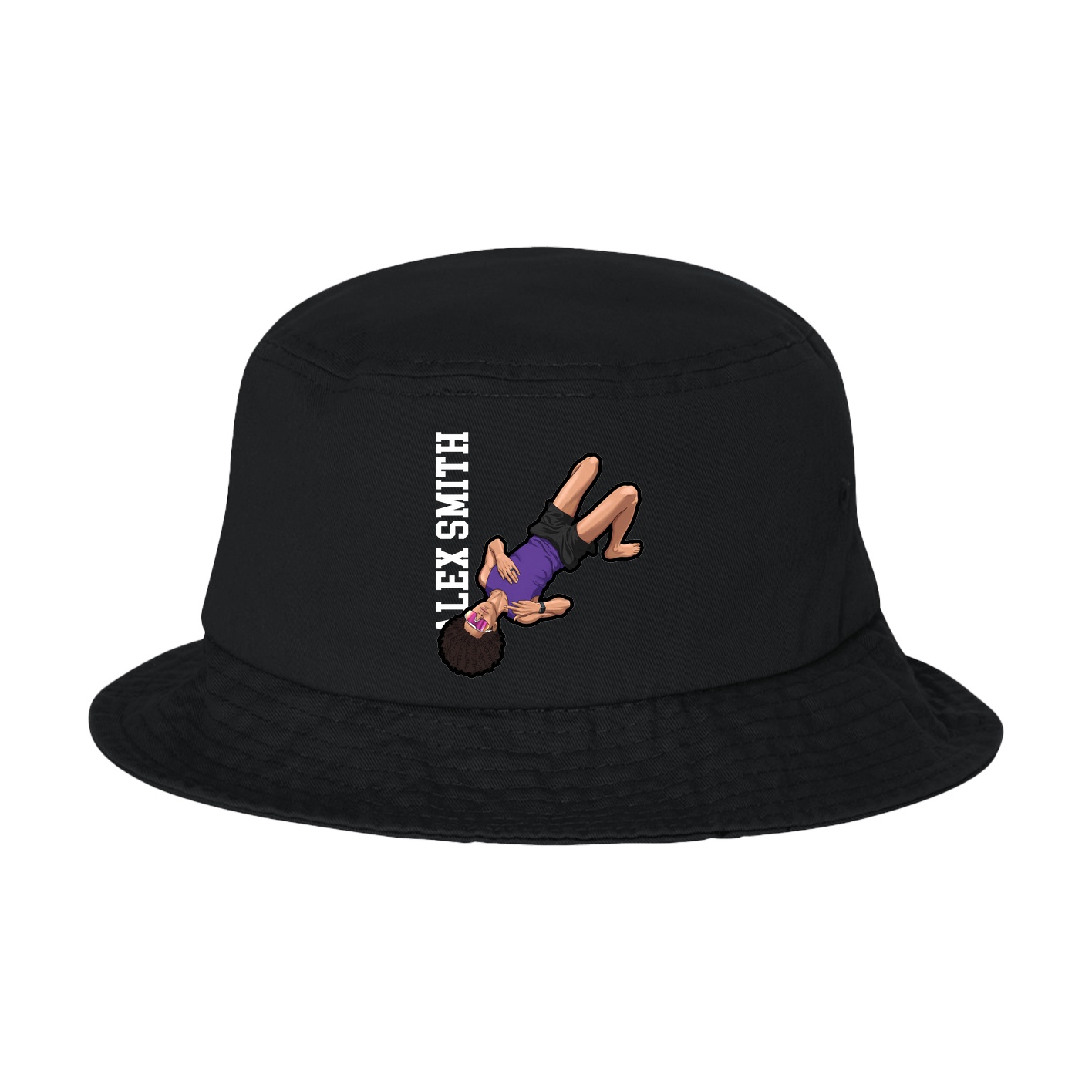 Bucket Cap