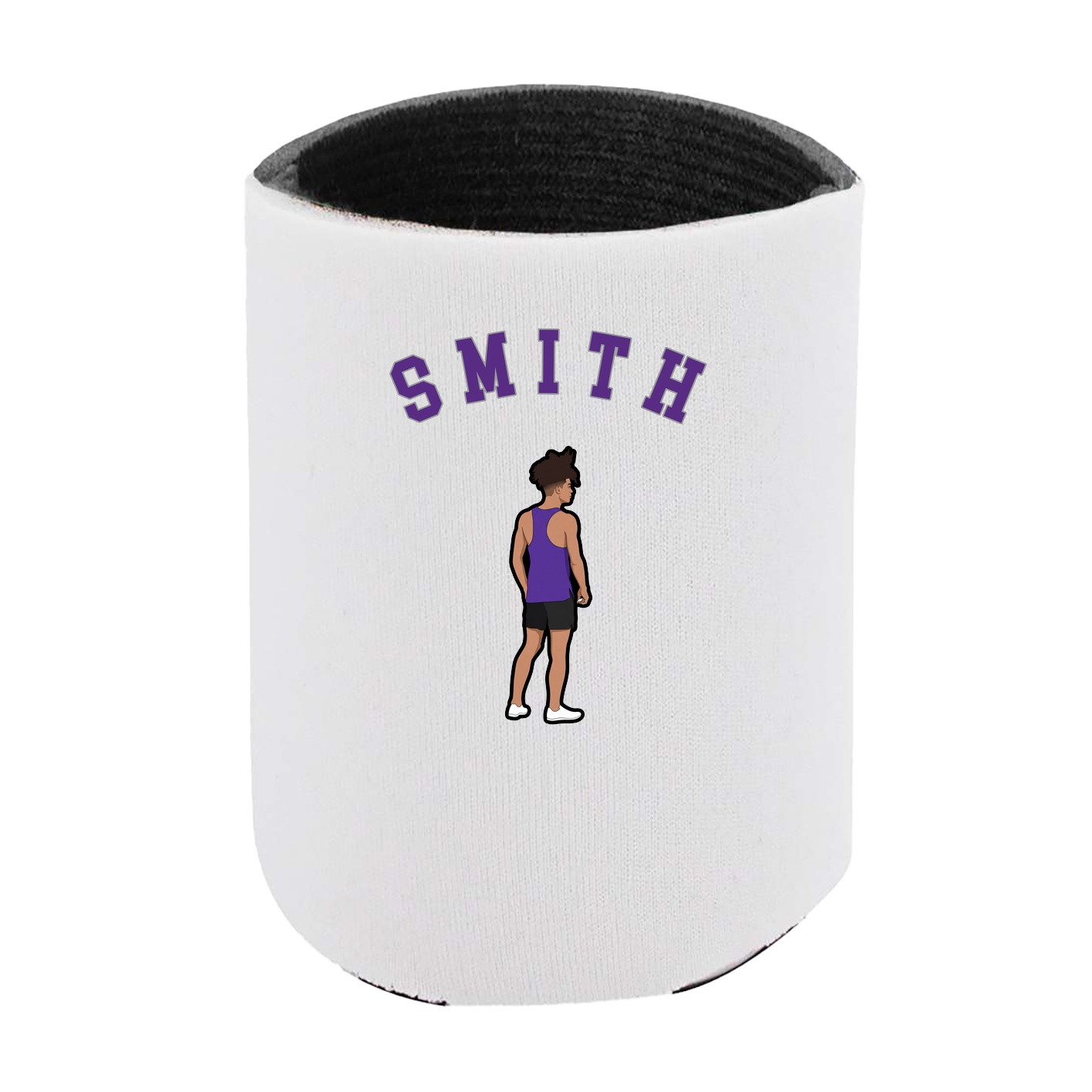 Can Holder — Shirsey Arch in White