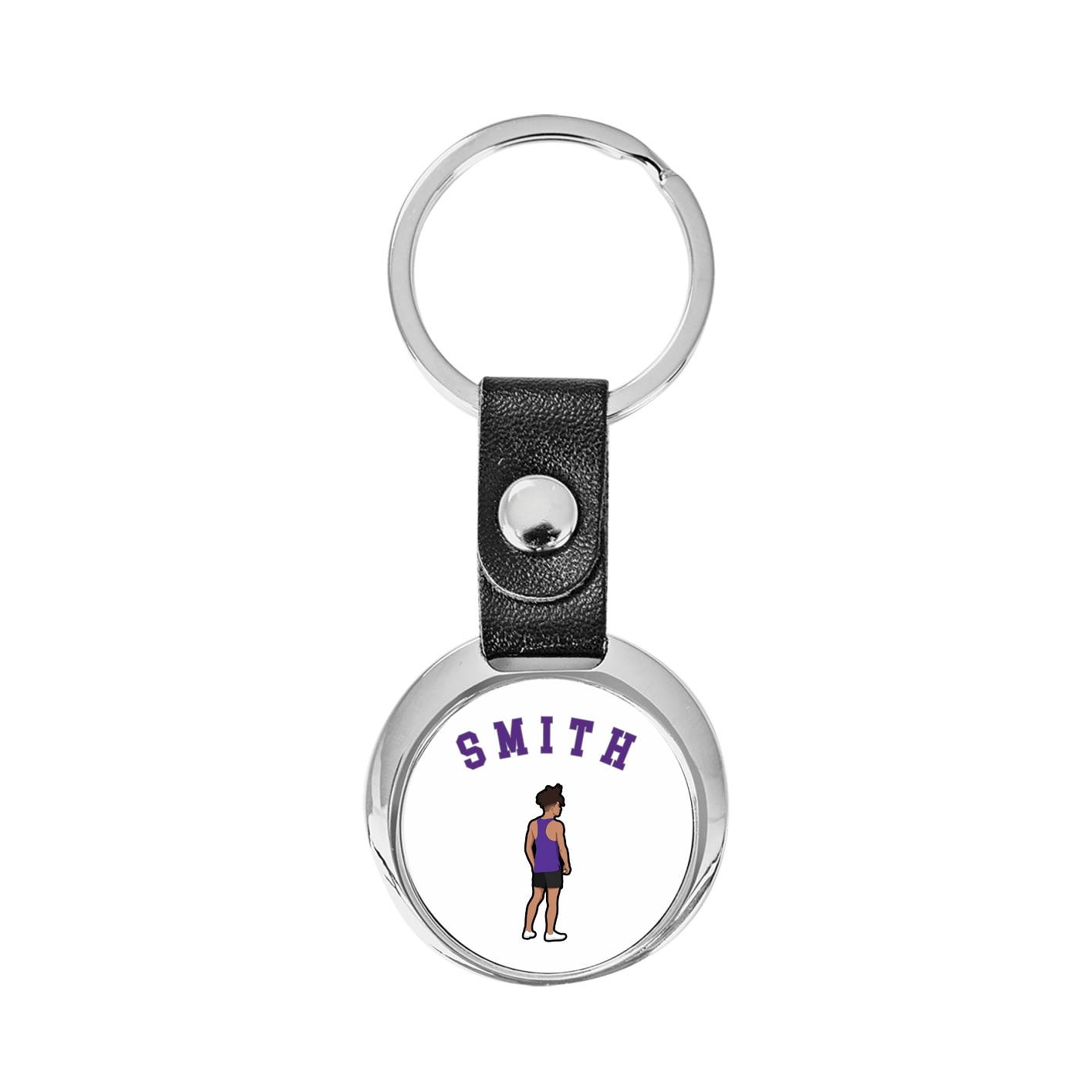 Key Chain — Shirsey Arch in Classic