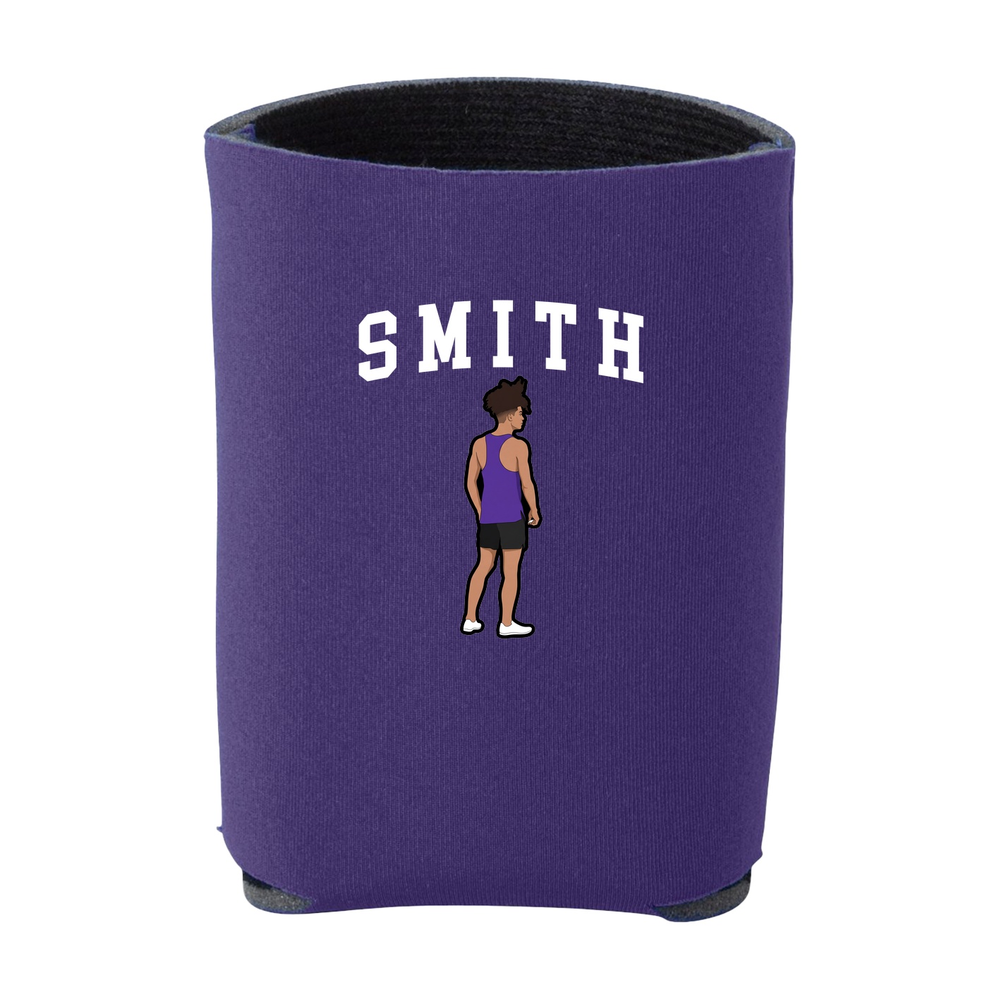 Can Holder — Shirsey in Purple