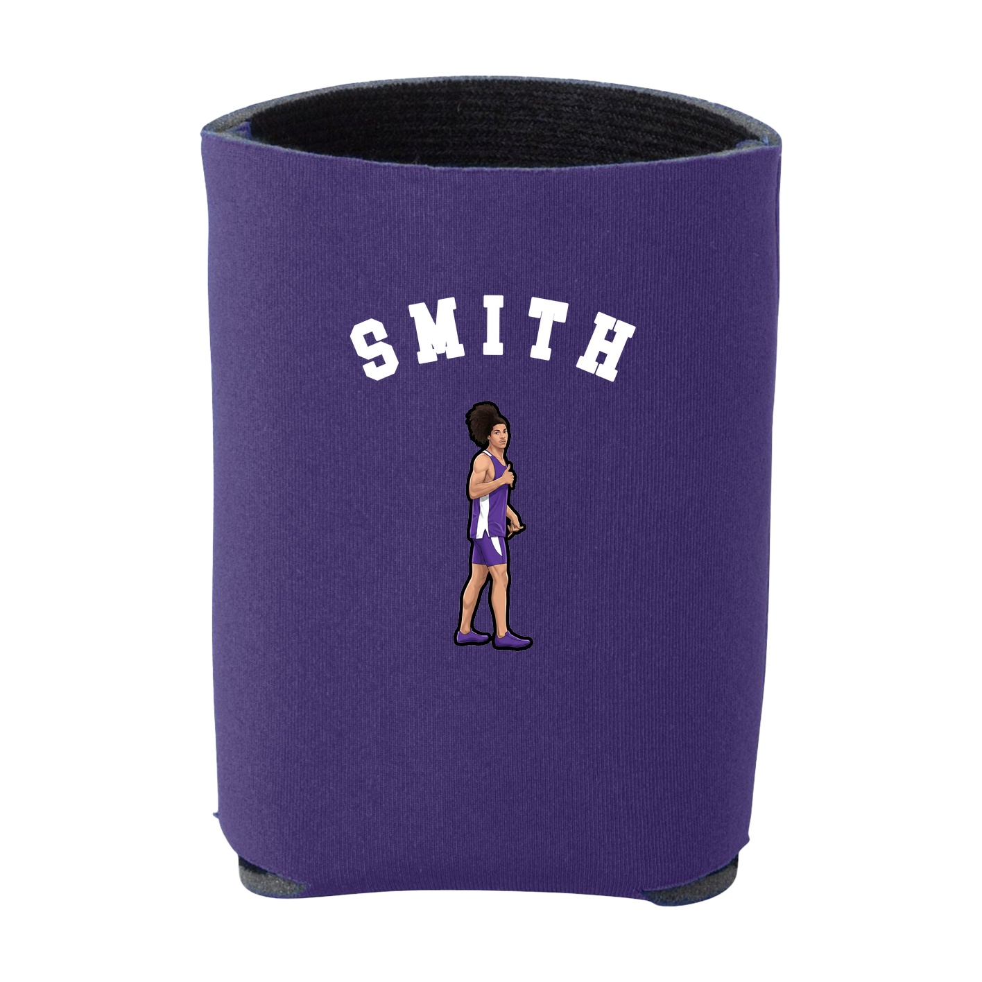 Can Holder — Shirsey Arch in Purple