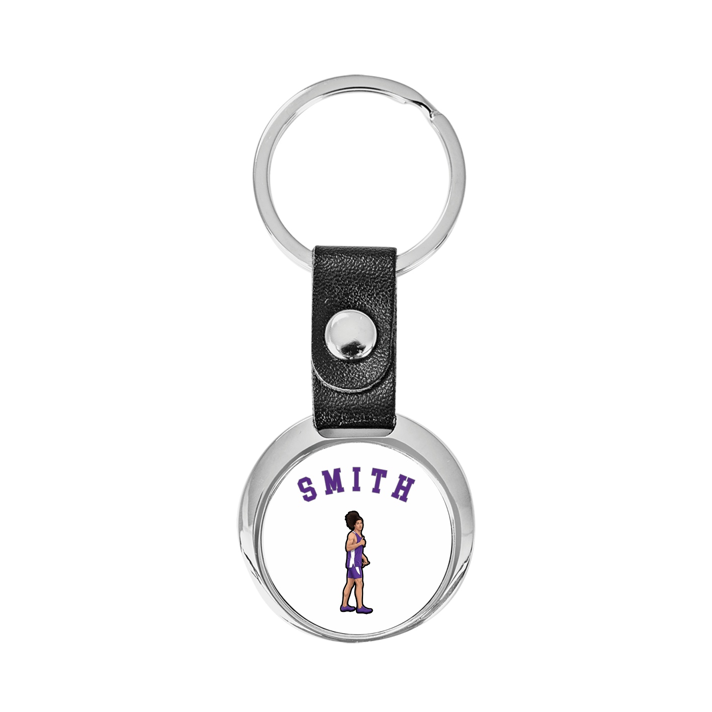 Key Chain — Shirsey Arch in Classic
