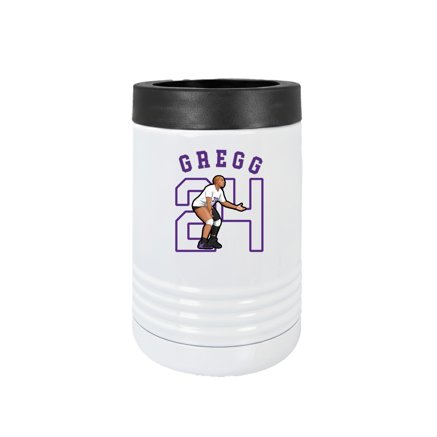 Beverage Holder — Shirsey Arch in White