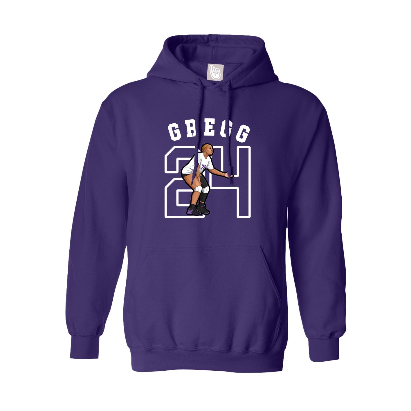 NIL Club Hoodie