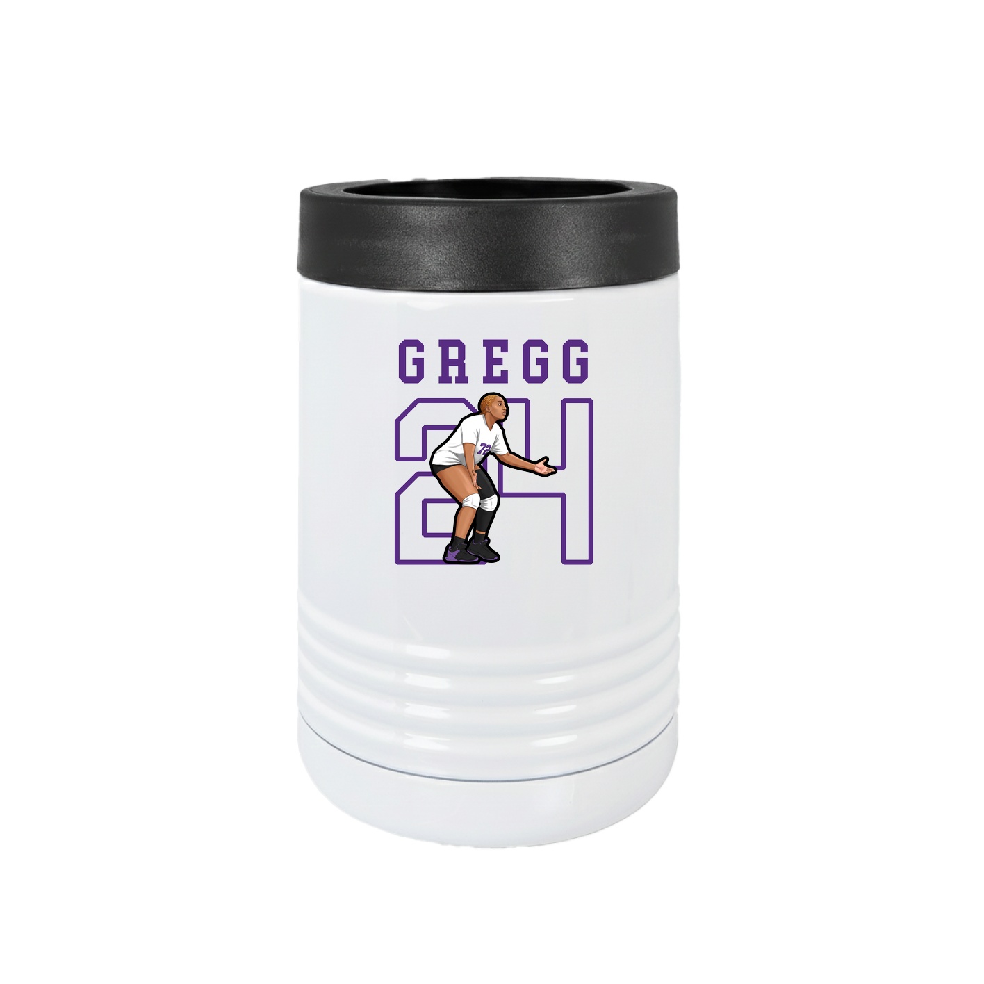 Beverage Holder — Shirsey in White