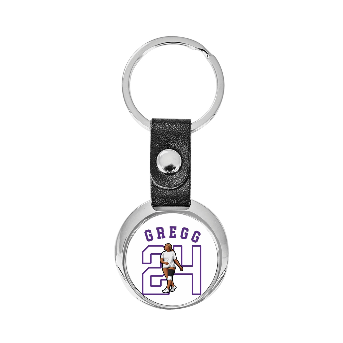Key Chain — Shirsey Arch in Classic
