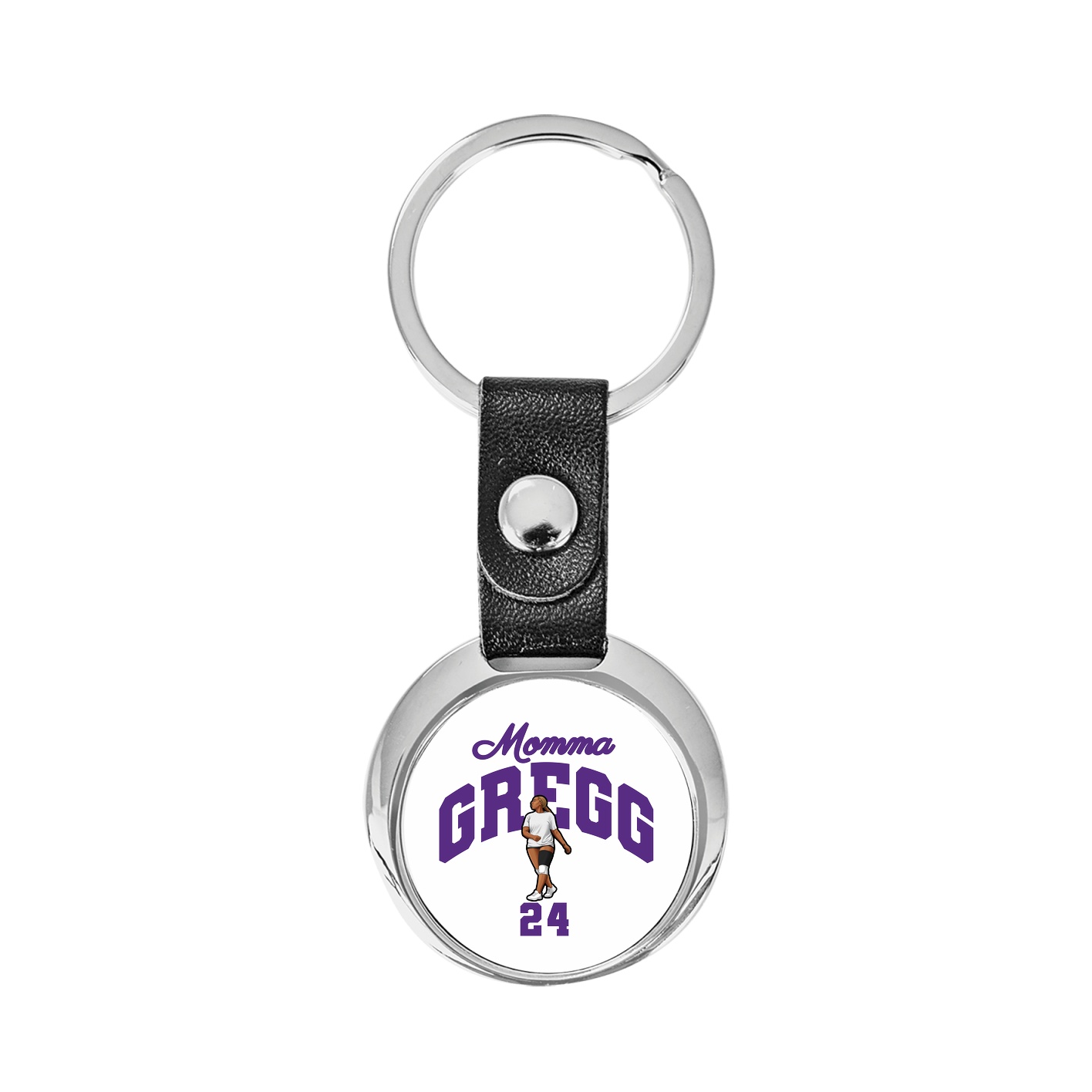 Key Chain — Mothers Day Arch in Classic