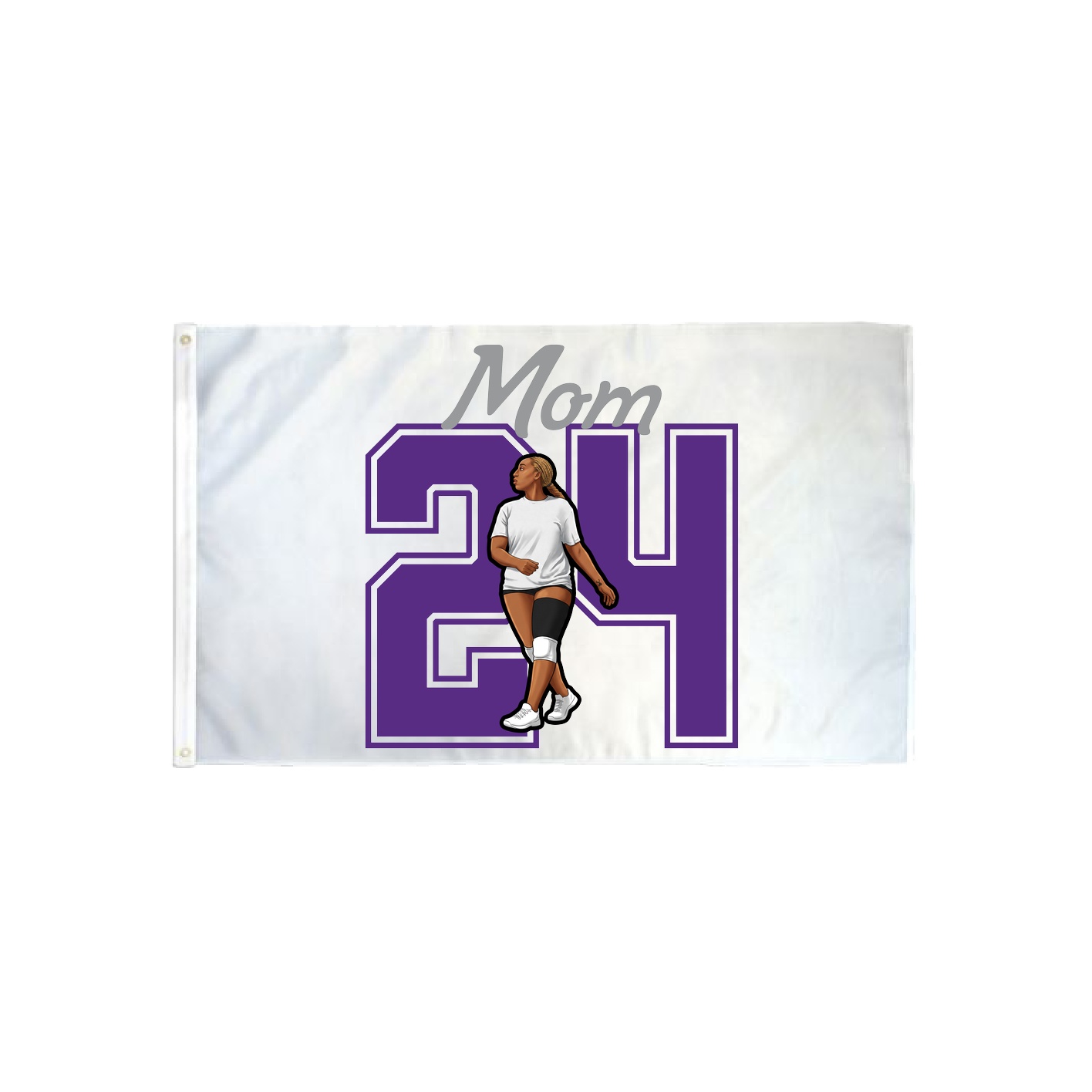 3x5 Flag — Mothers Day Shirsey in Classic