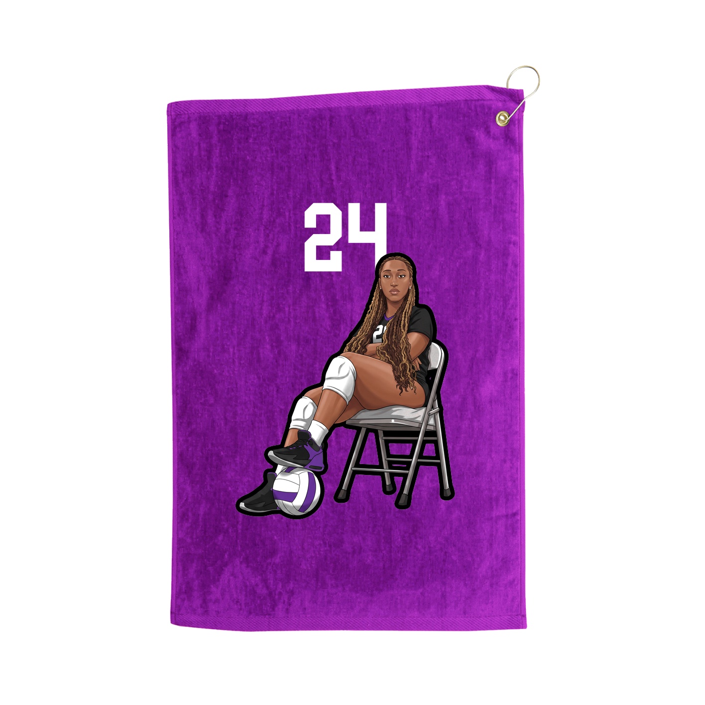 Golf Towel