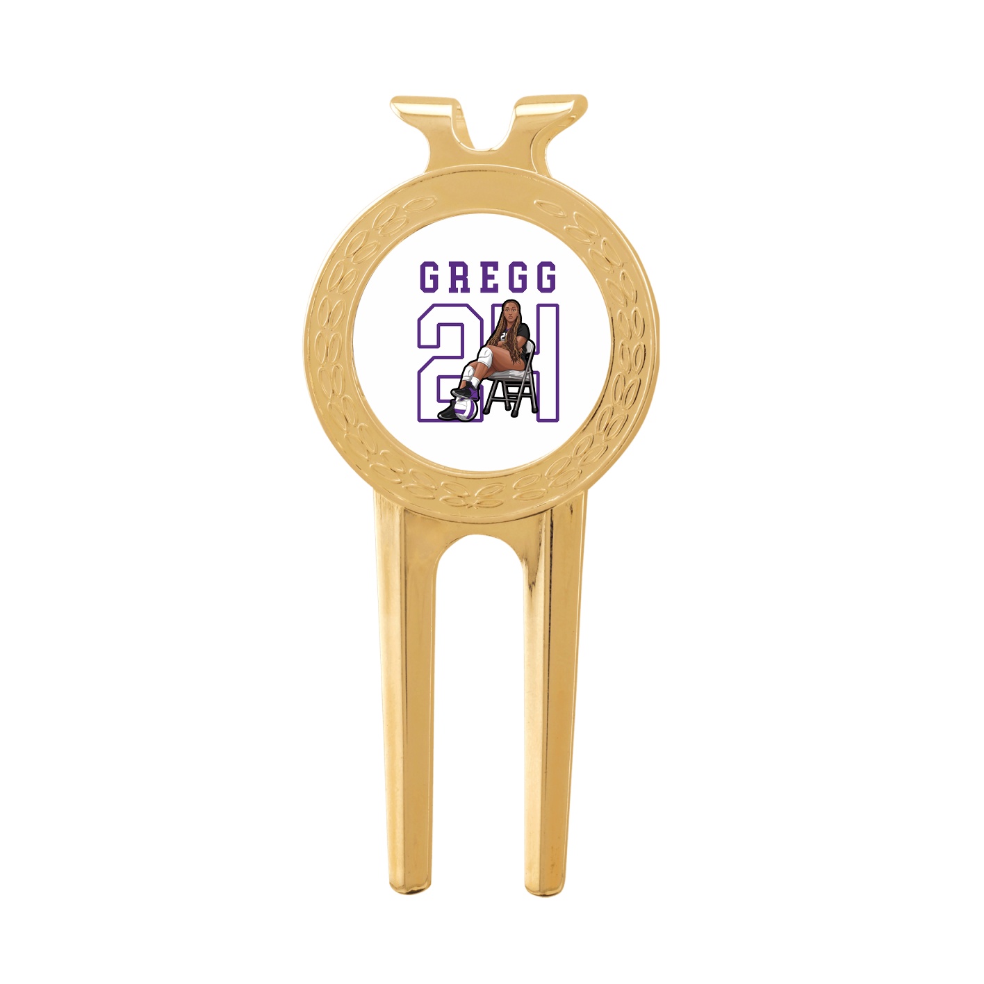 Divot Tool with Ball Marker — Shirsey in Classic