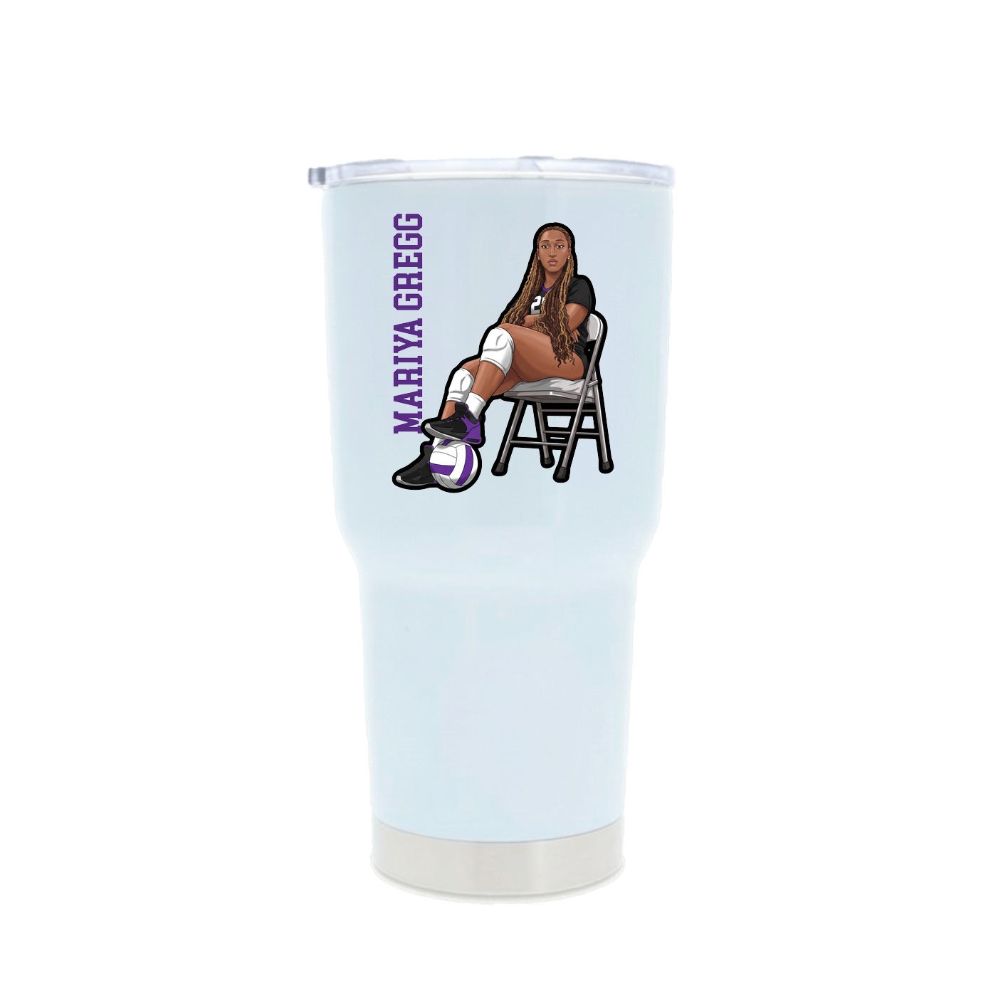 30oz Stainless Steel Tumbler