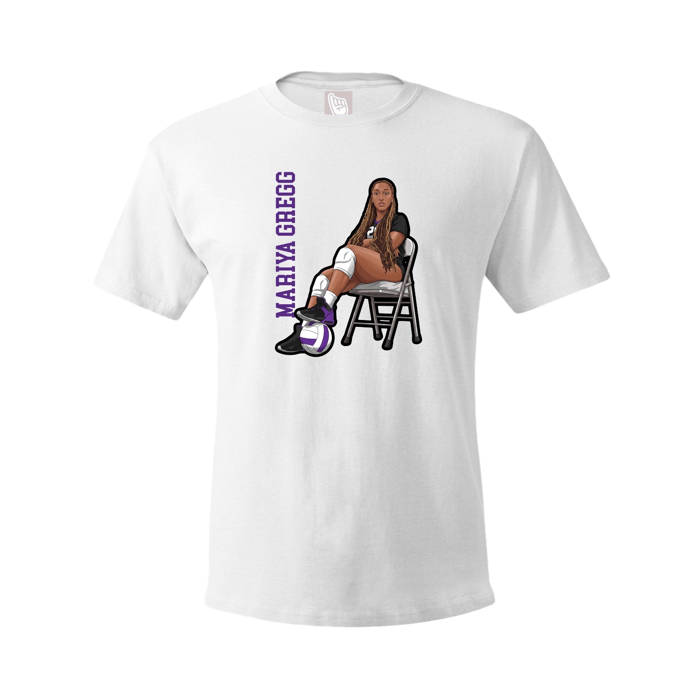 NIL Club Tee