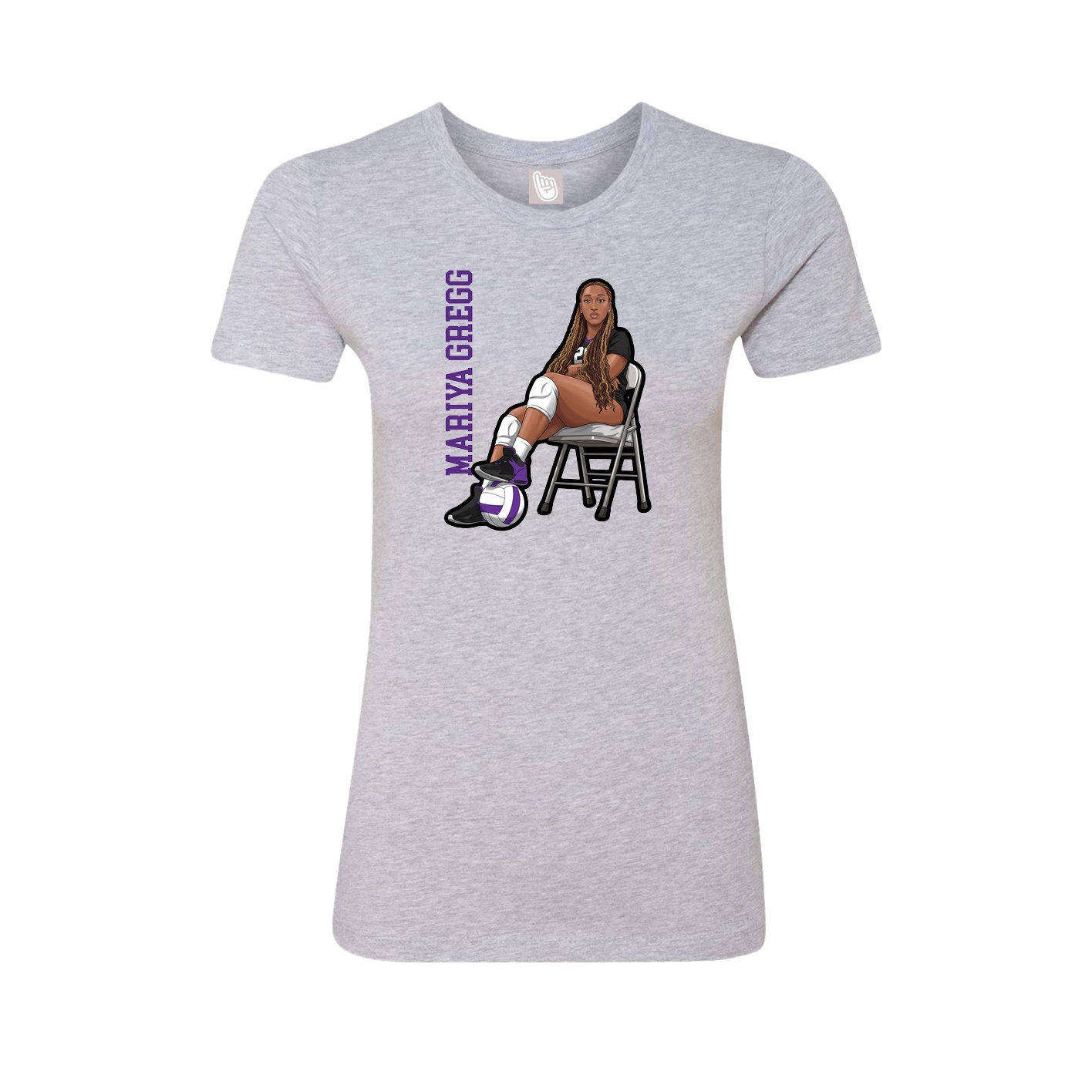 Fitted Women's Tee